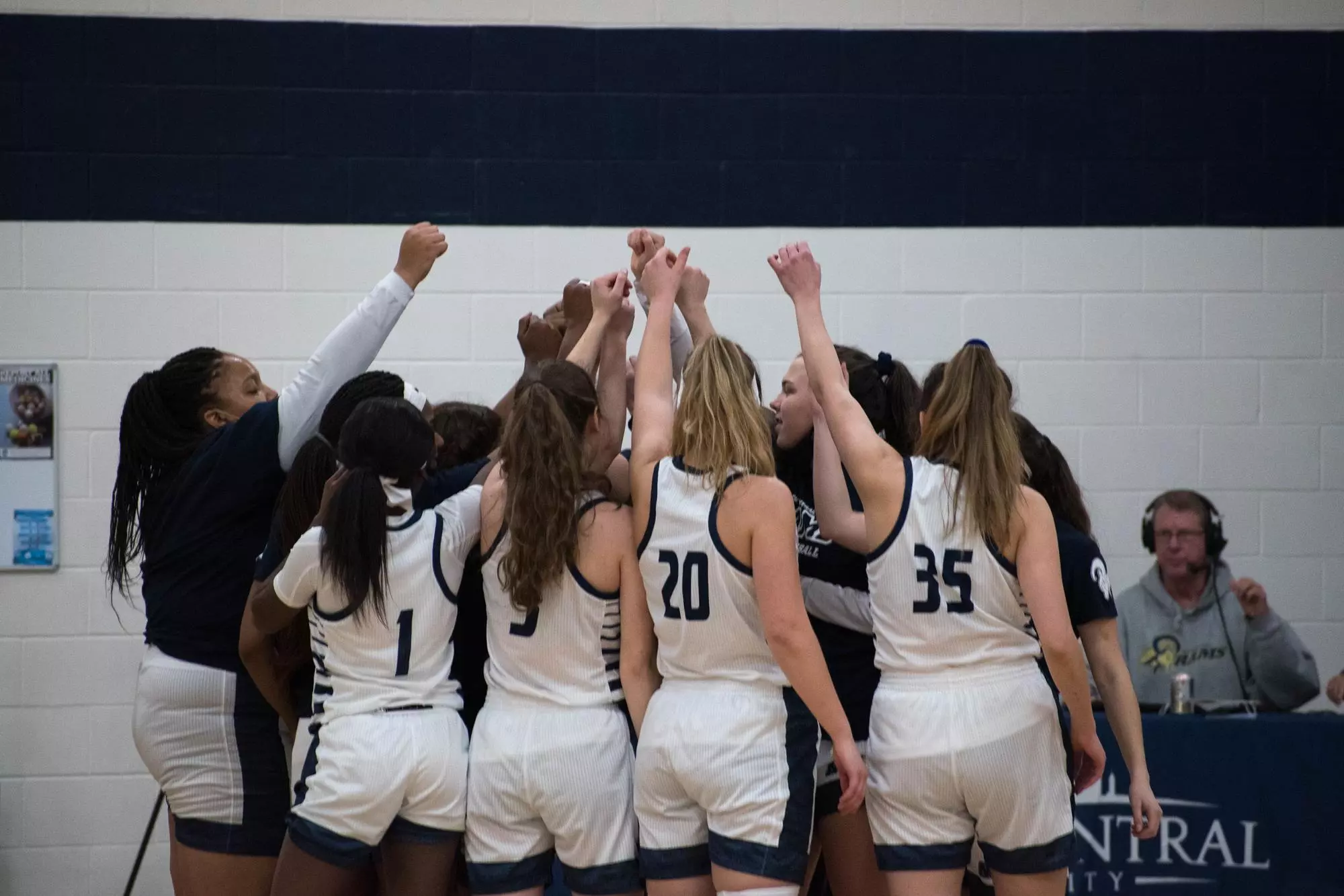 WBB team