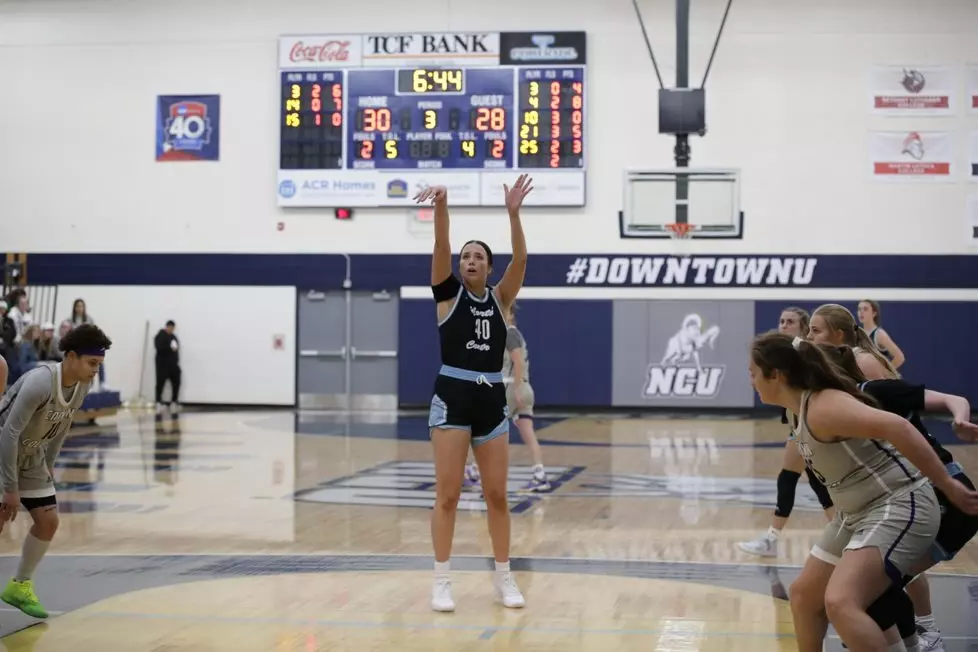 KVP Free Throw