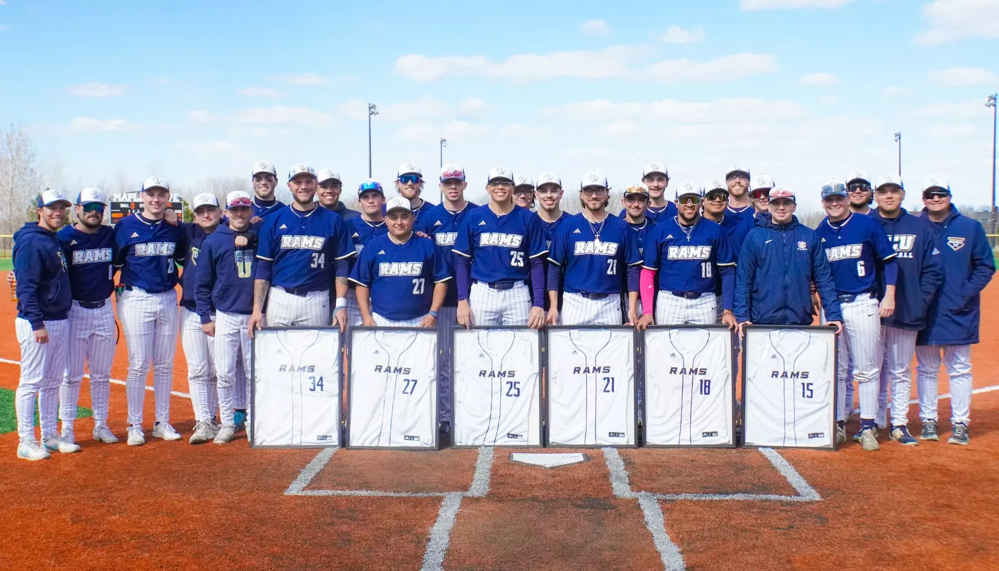 2025 BB Senior Day