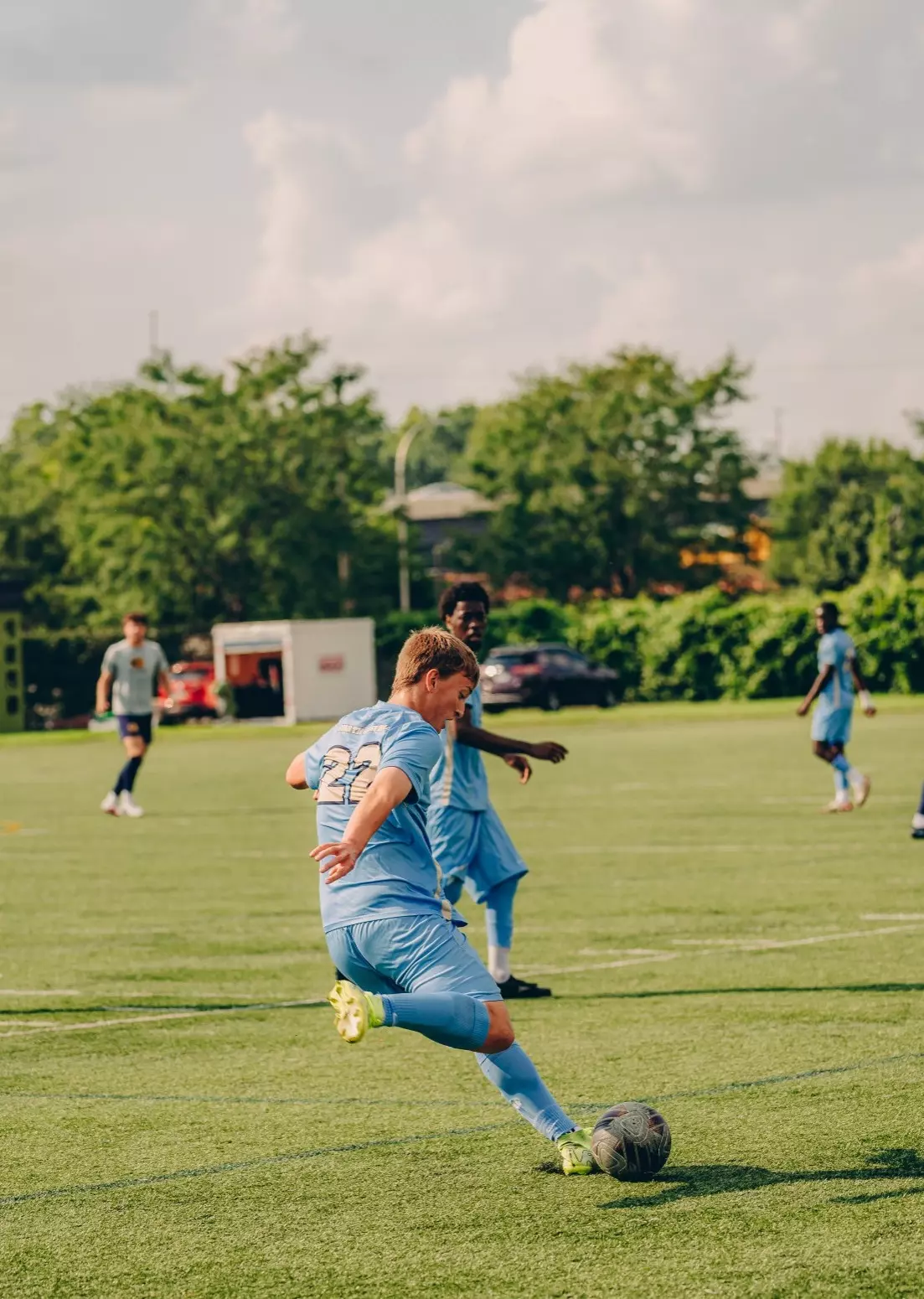 MSOC loss vs Faith Baptist