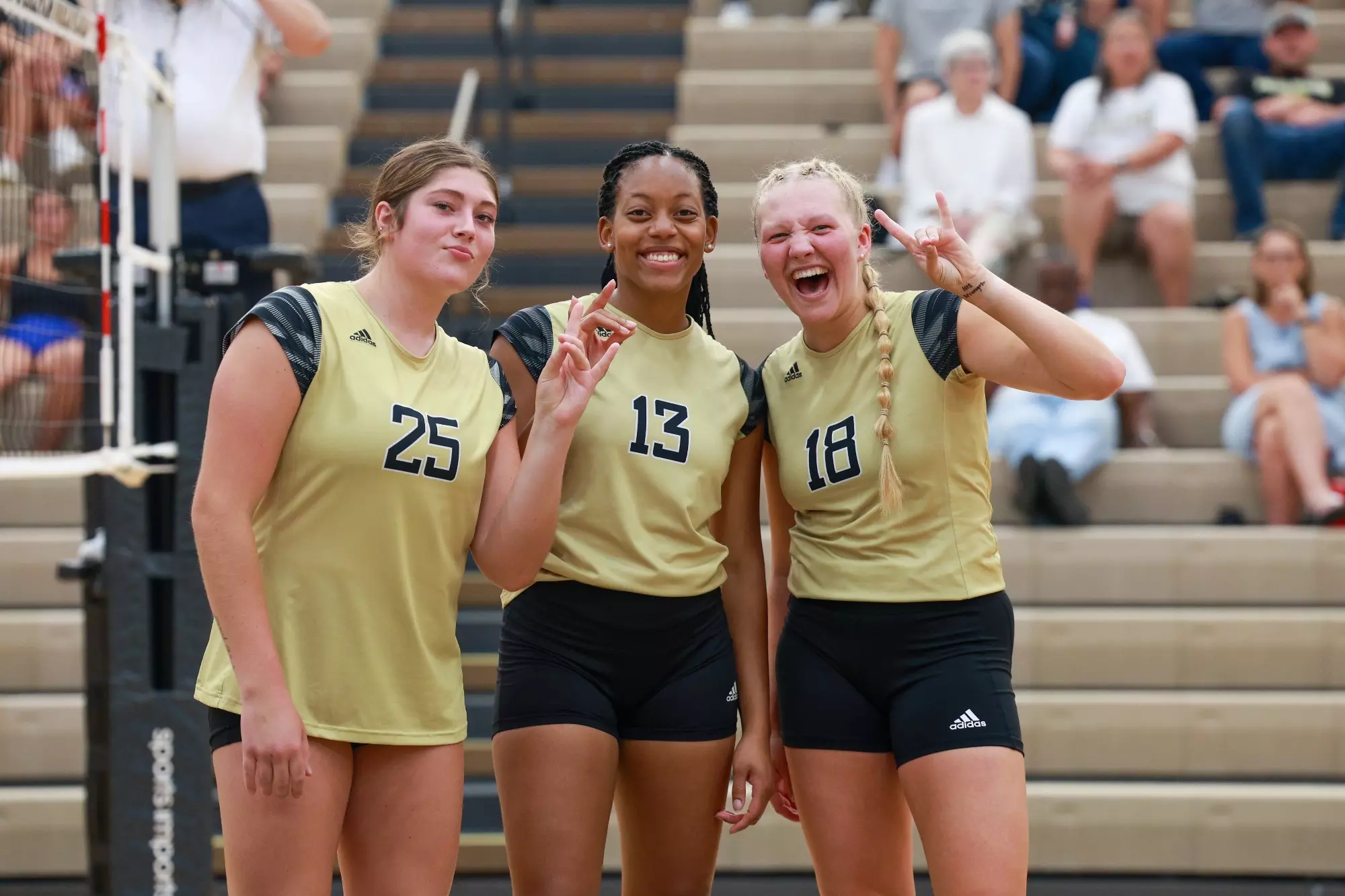 Volleyball Heads North for Four Games in Minnesota Nebraska Wesleyan