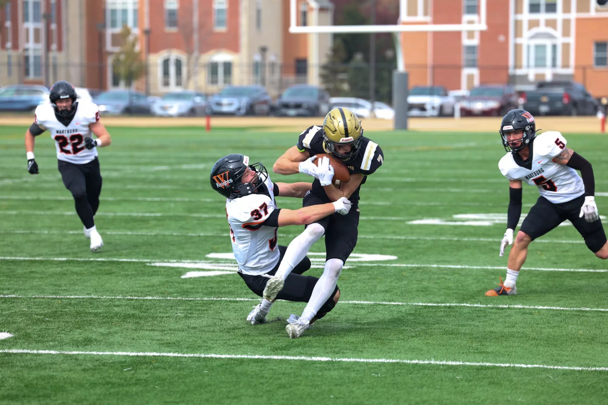 Football to Kick Off 2024 Season Under the Lights Nebraska Wesleyan