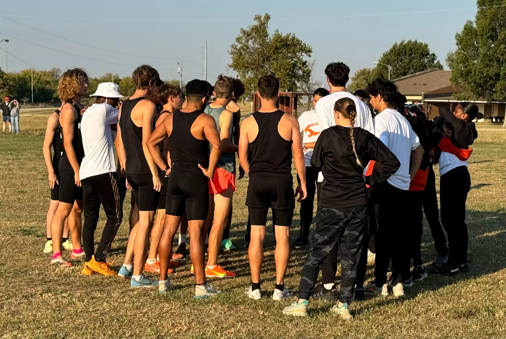 Cross Country Qualifies for Nationals Neosho County Community College