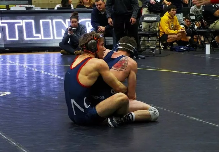 Dustin Reed