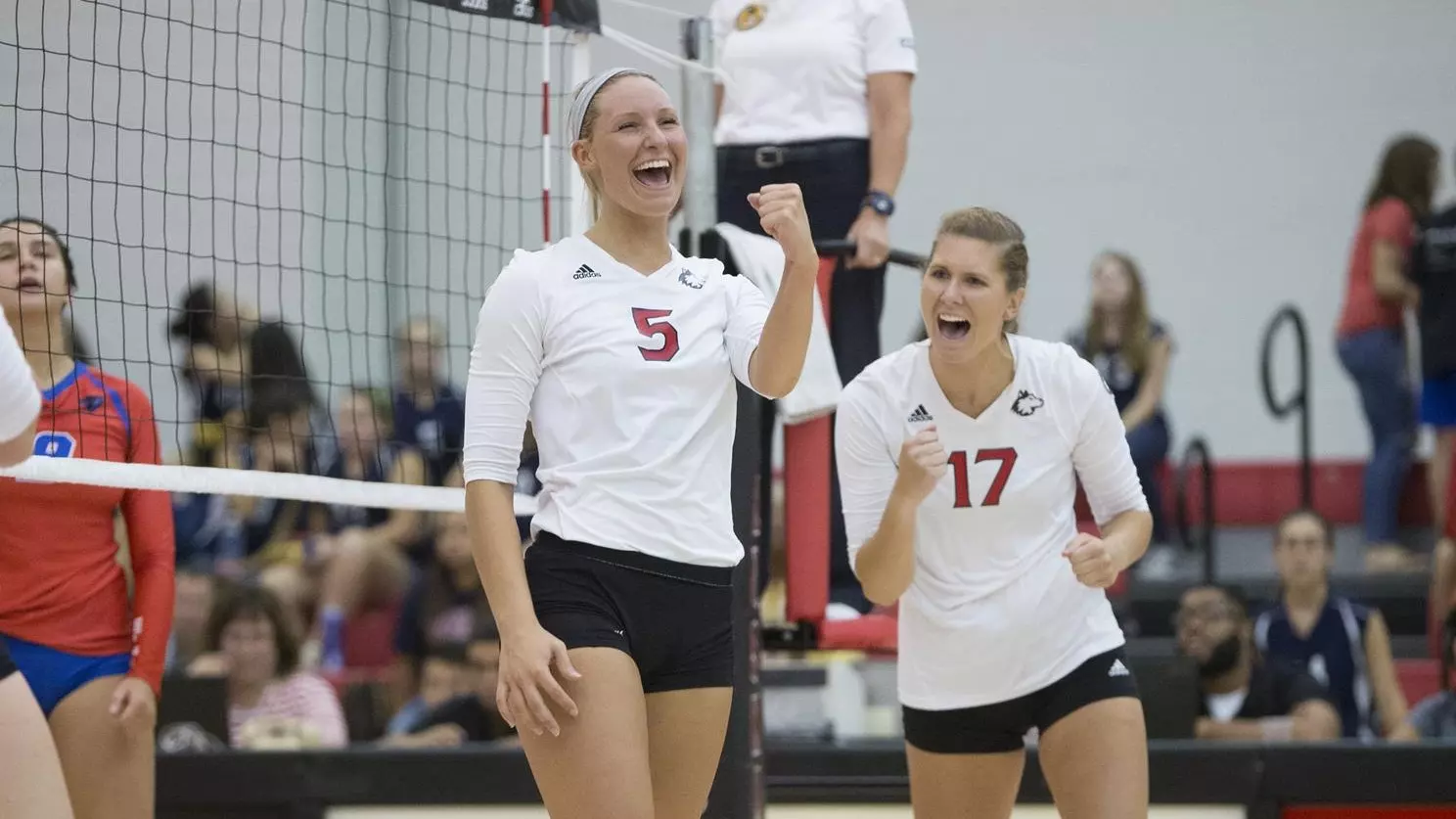 Jenna Radtke and Lauren Zielinski