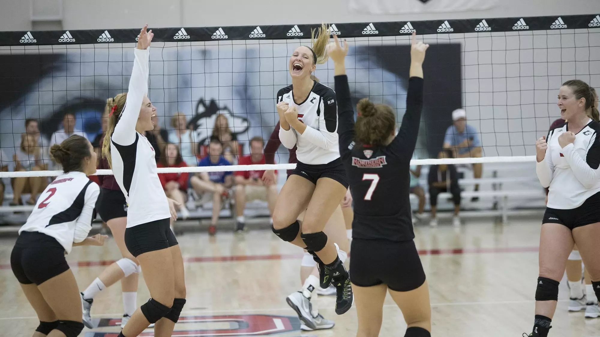 Jenna Radtke and Team Celebration