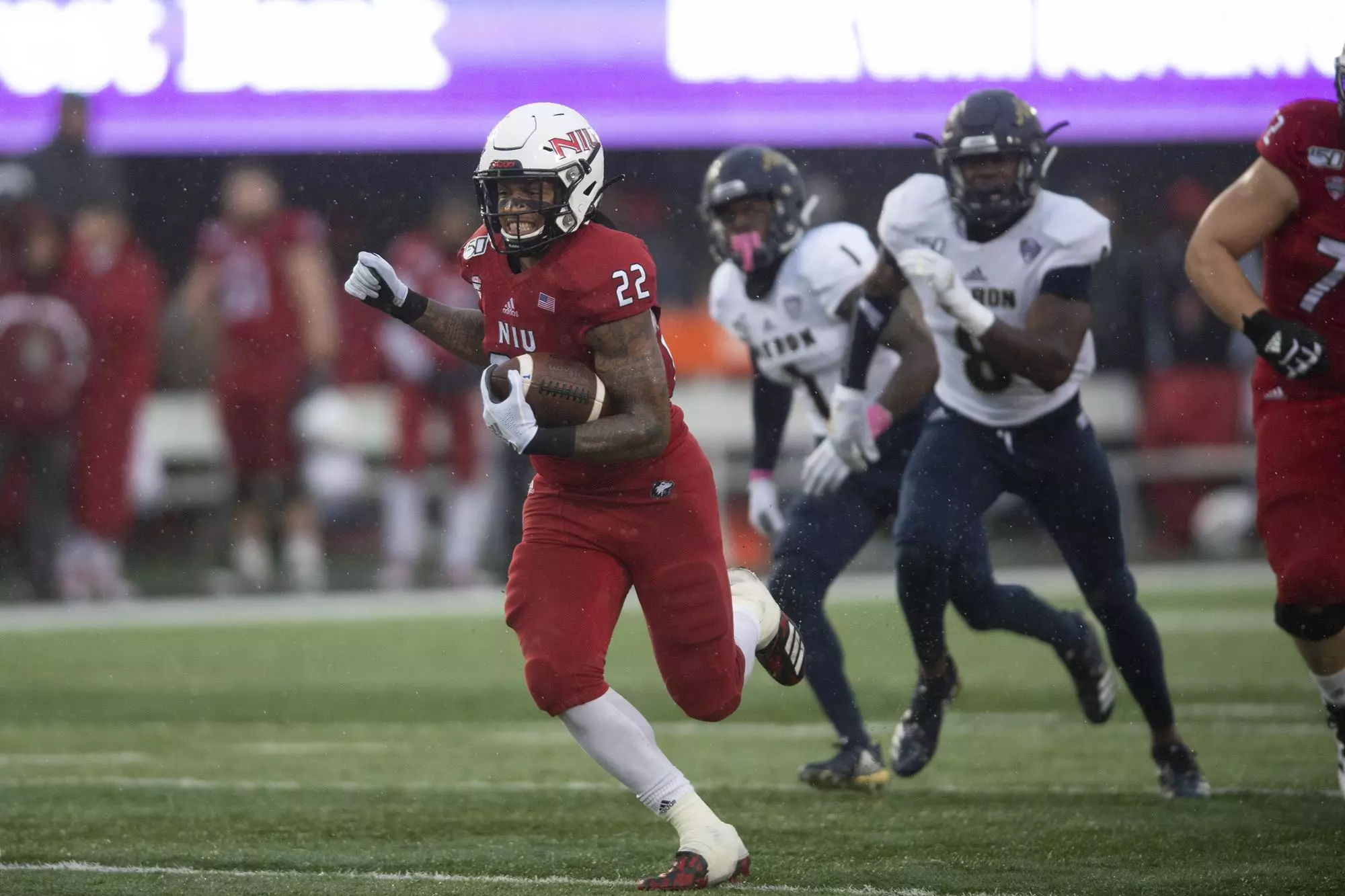 Tre Harbison