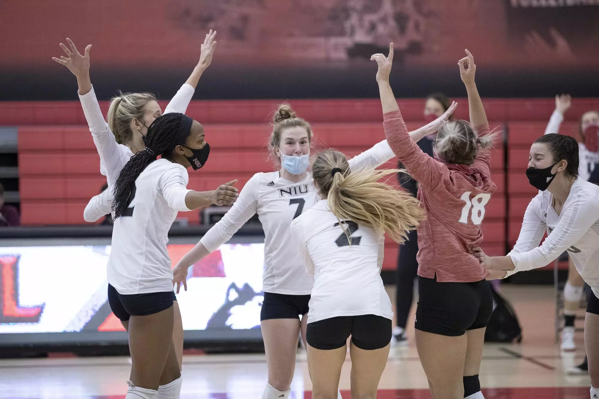 VB Win Over Toledo