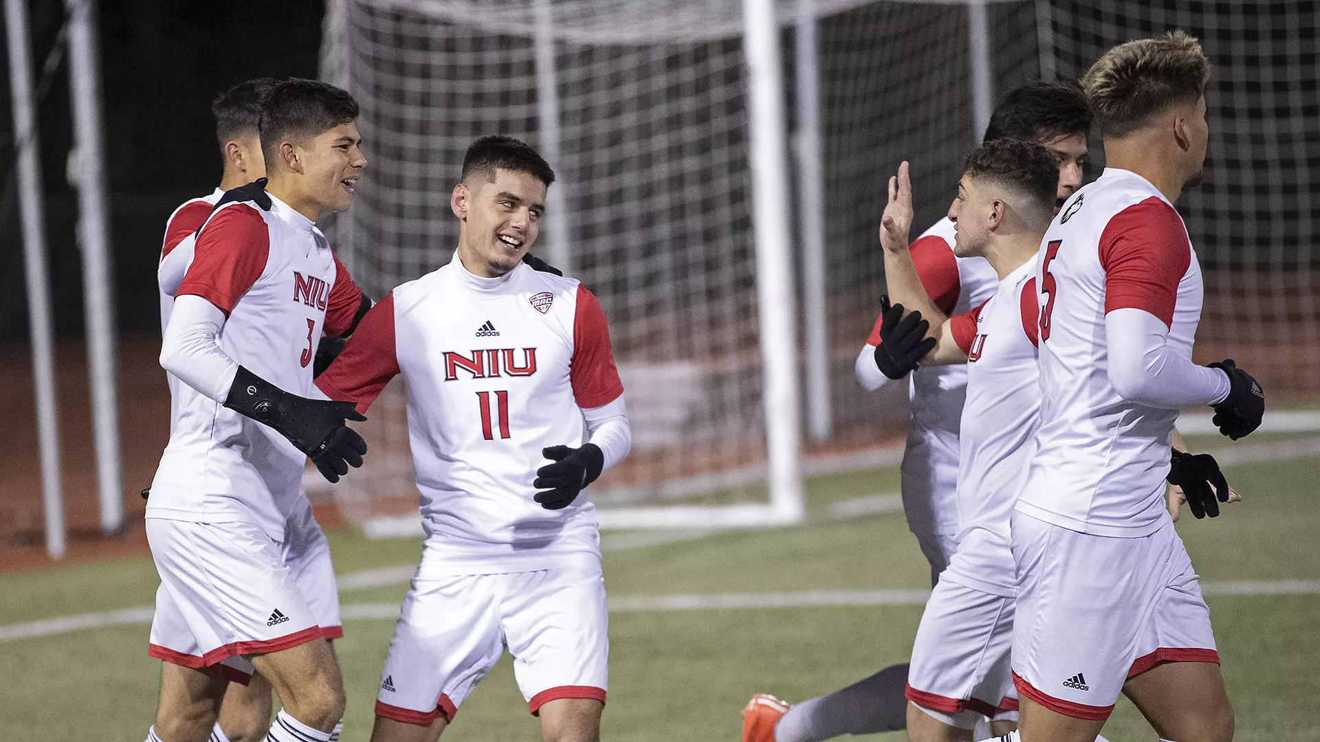 goal celebration