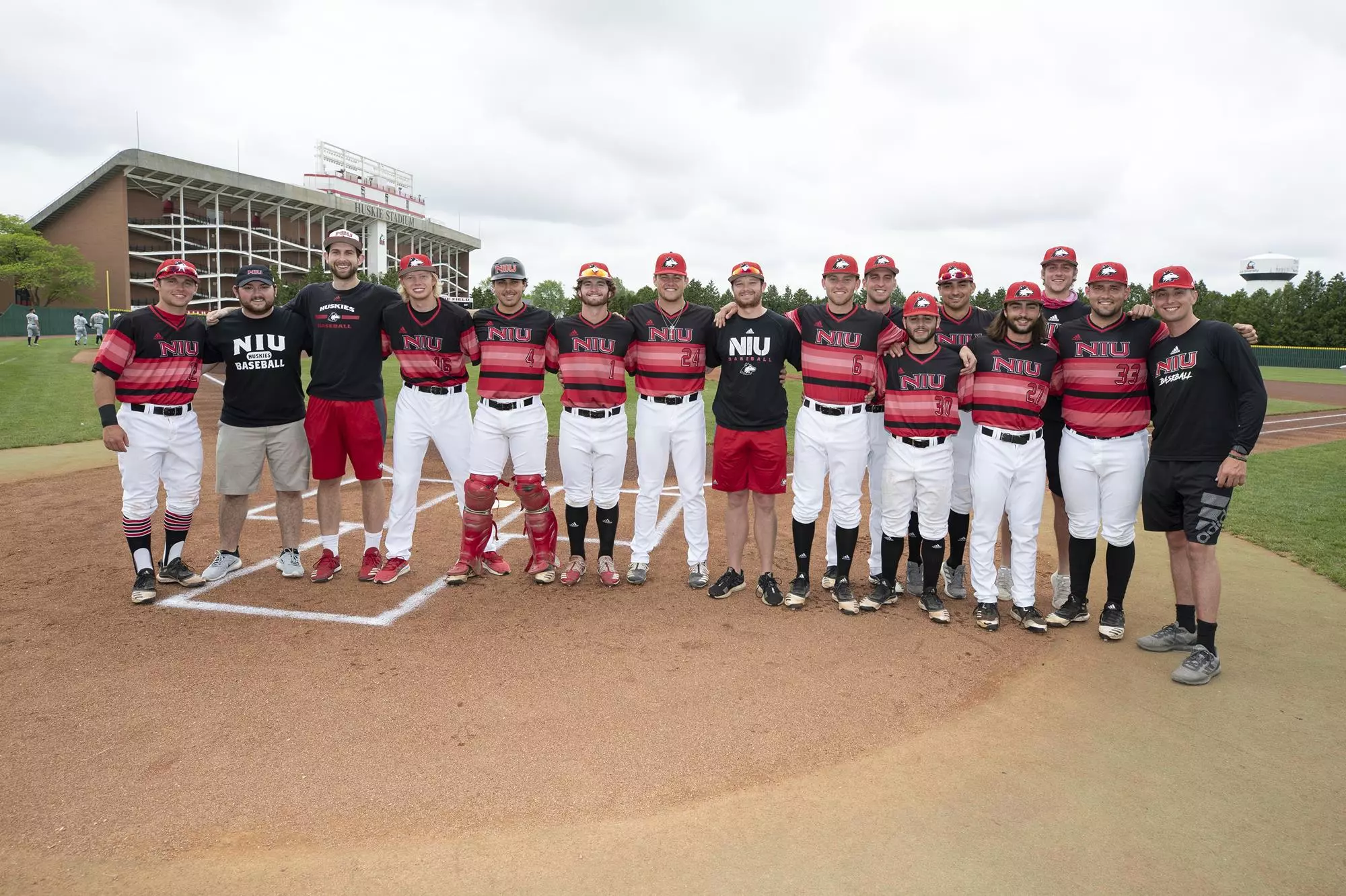 2021 BASE Senior Day
