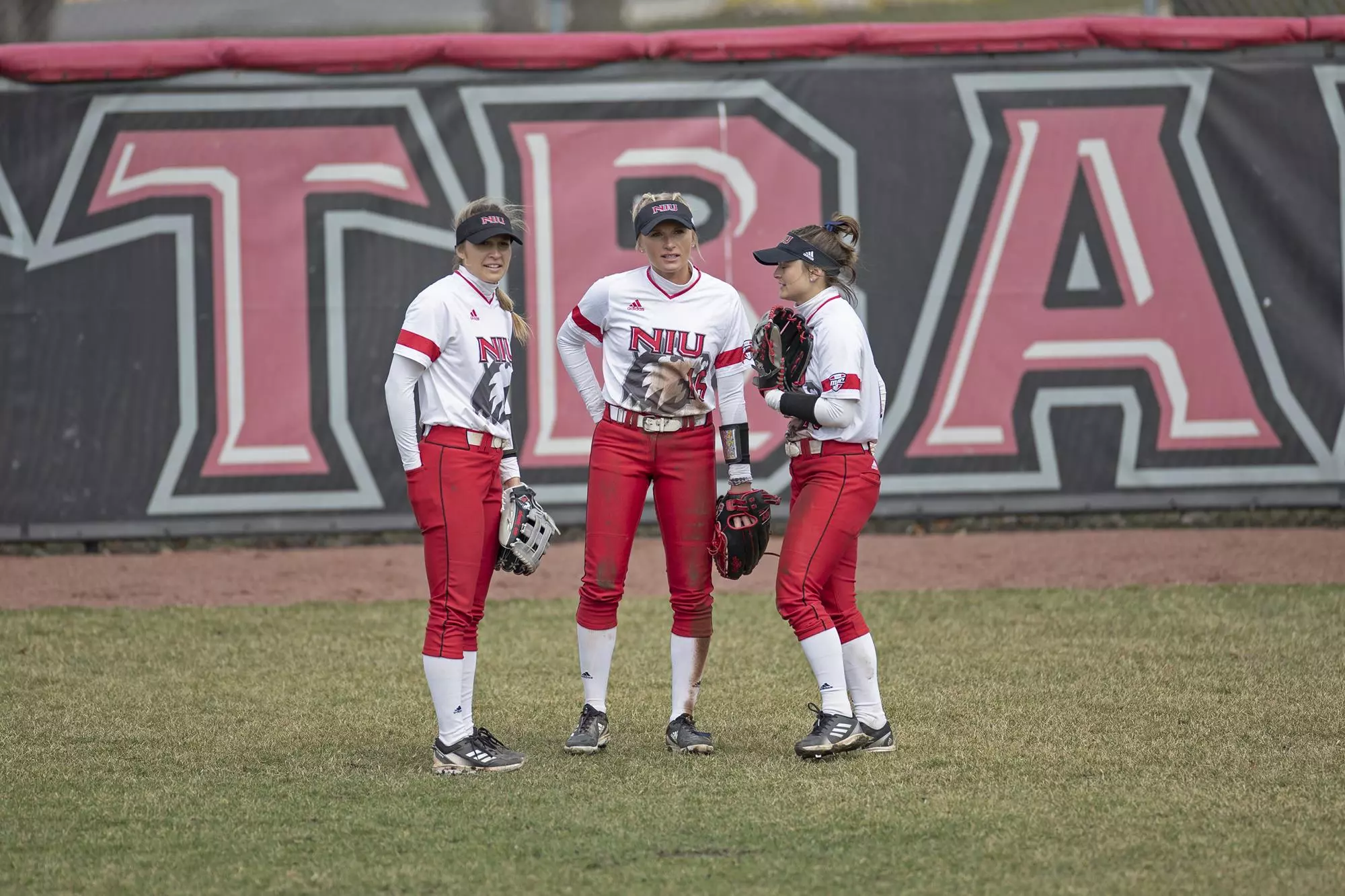 Softball 2022 trio 