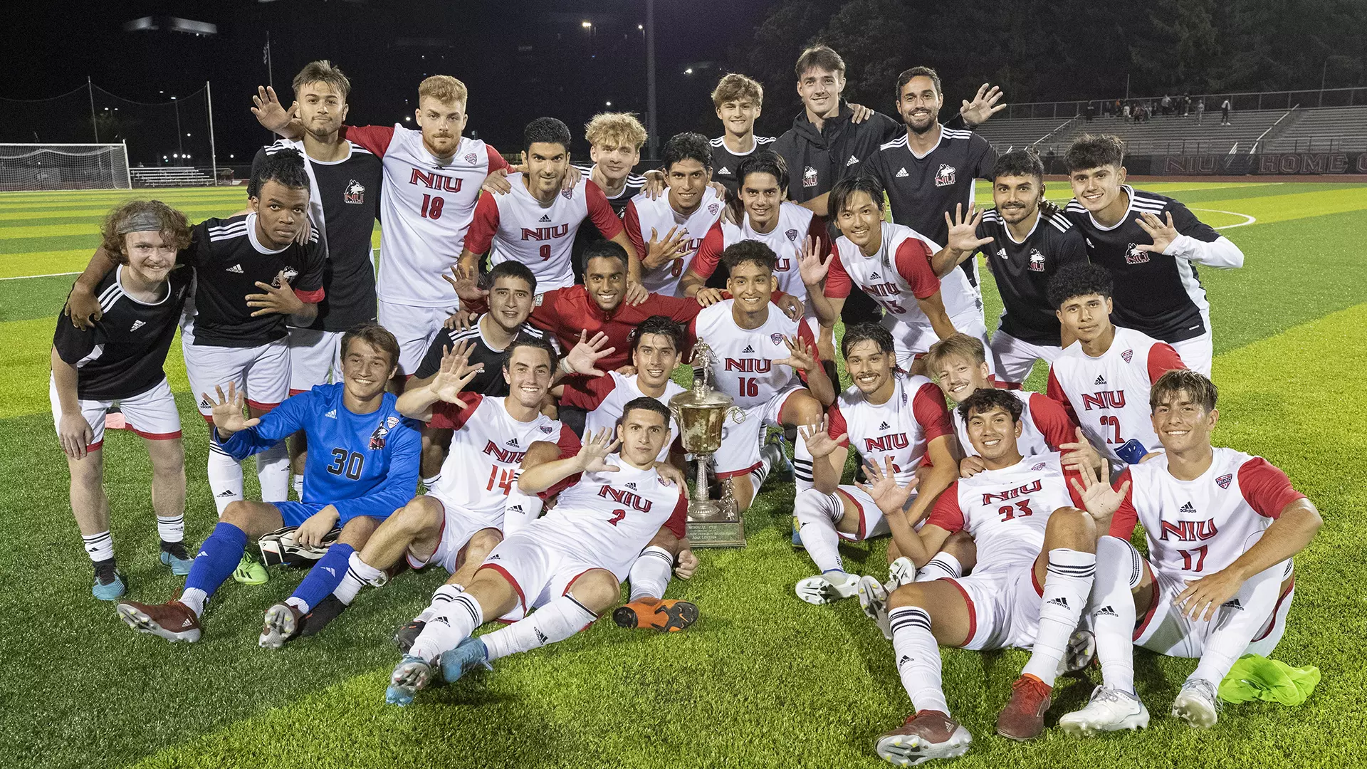 2022 Lewang Cup Winners