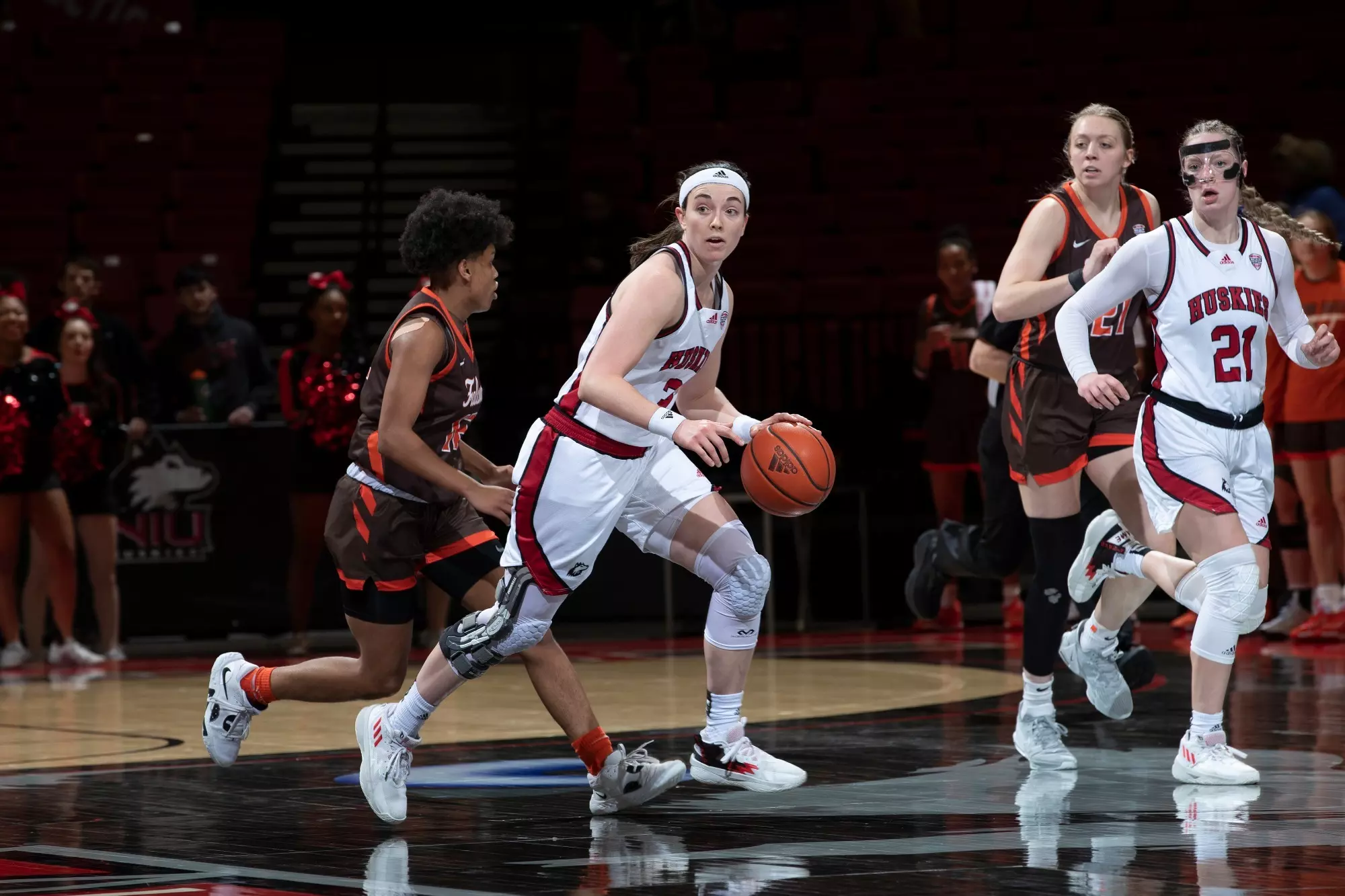 WBB - Sidney McCrea