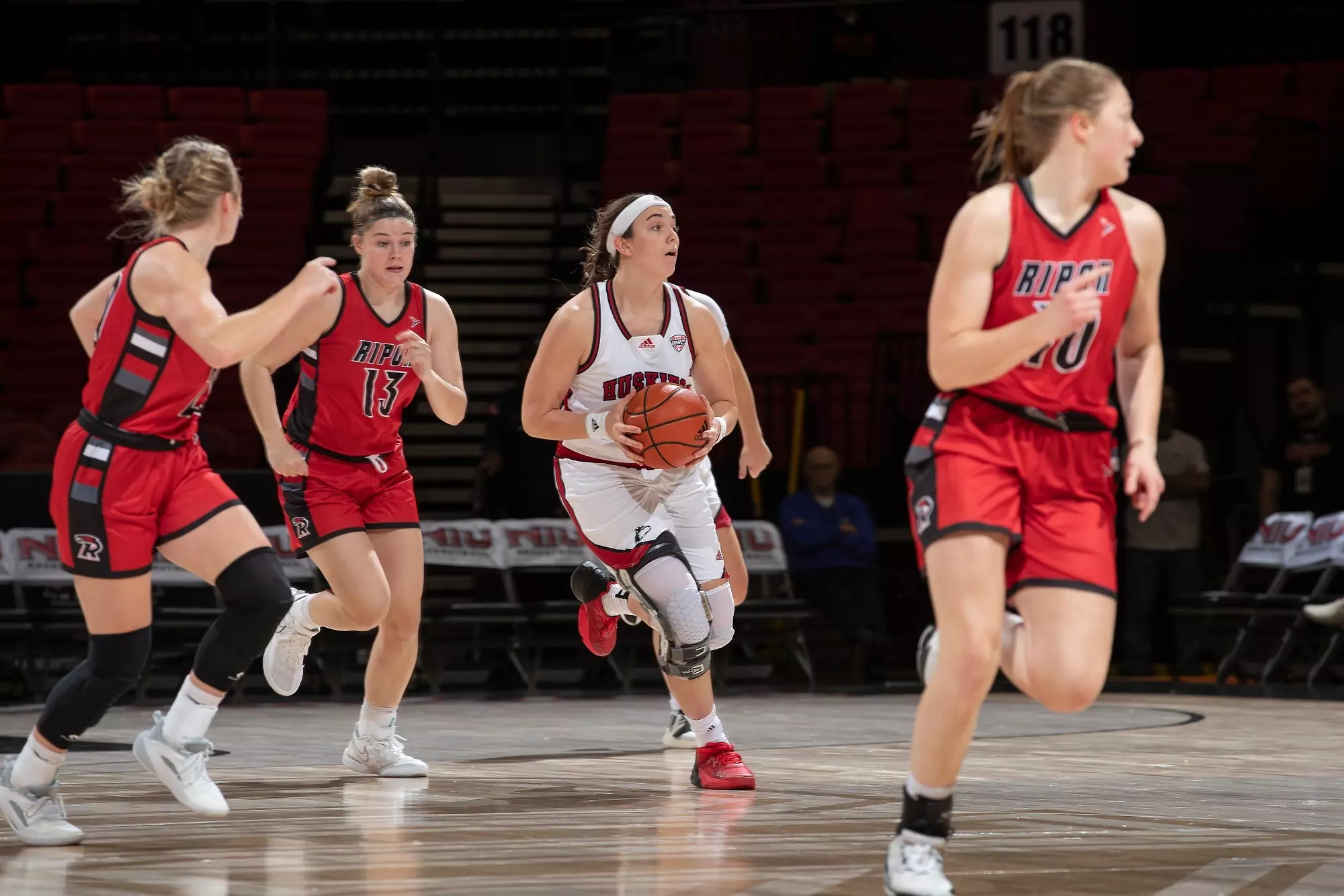 WBB - Sidney McCrea vs Ripon