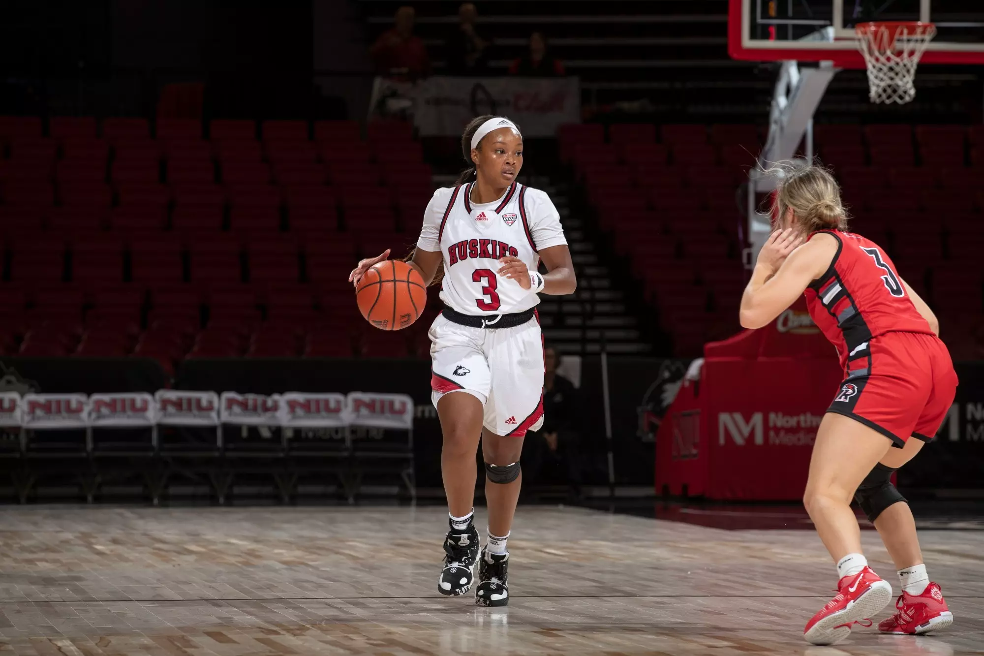WBB - Jayden Marable vs Ripon