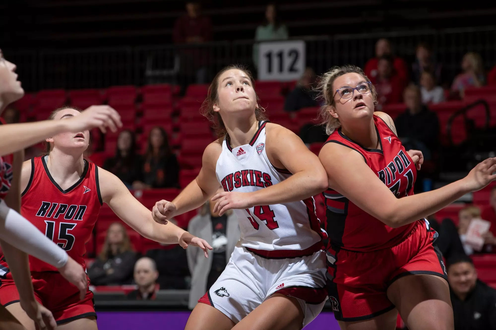 WBB - Brooke Stonebraker vs Ripon
