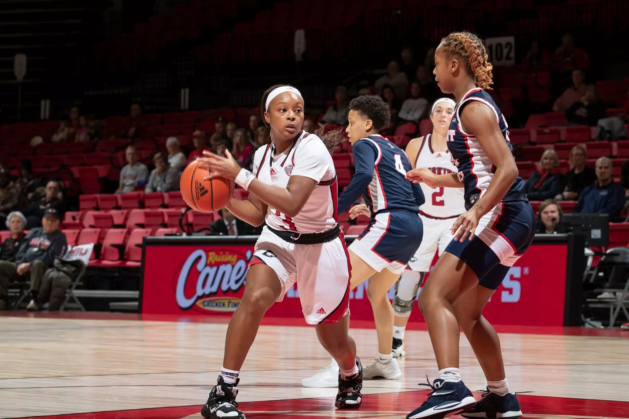 WBB - Jayden Marable vs Detroit Mercy
