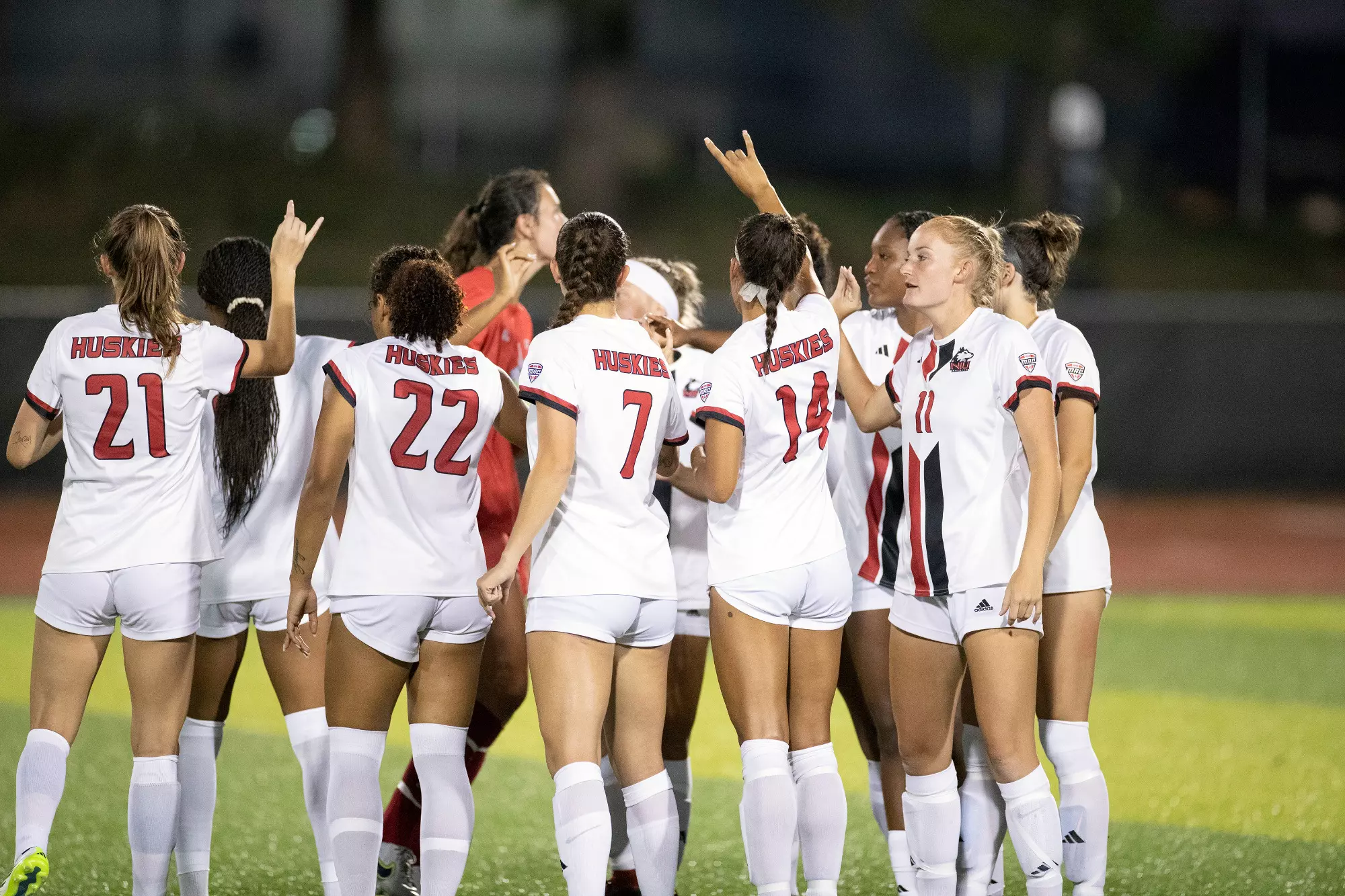 Team Huddle