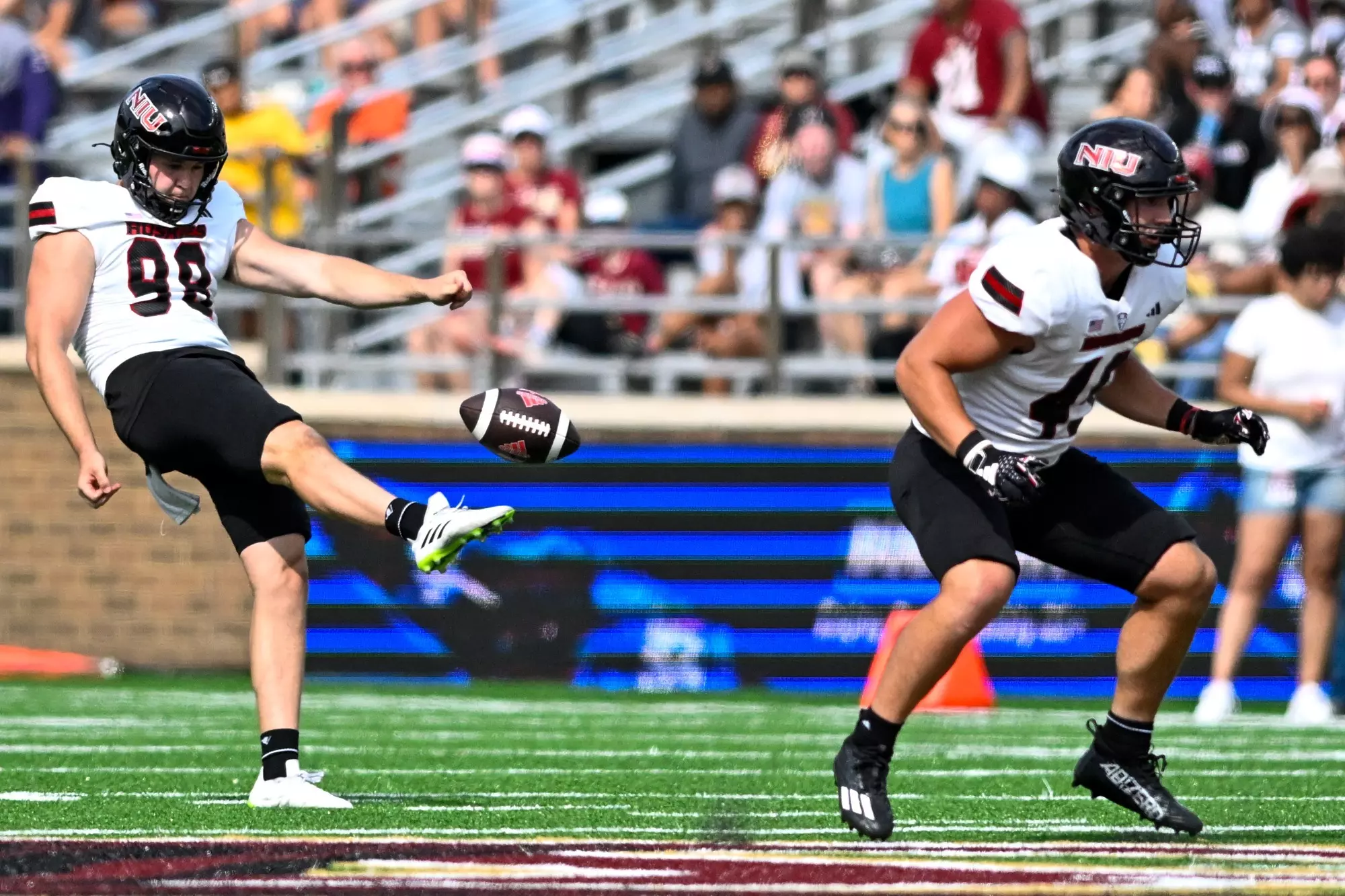 Tom Foley - Football - NIU Athletics