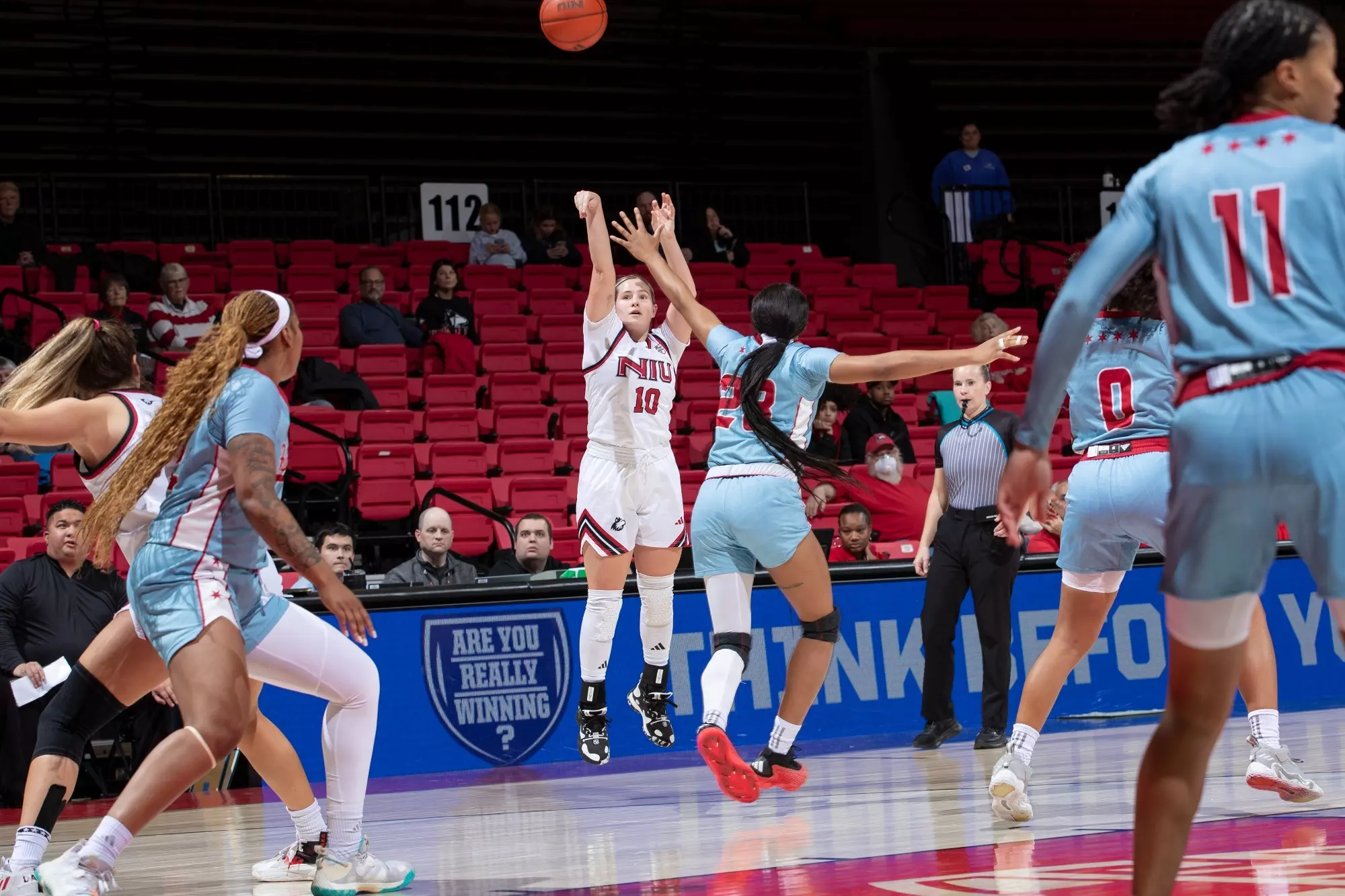 WBB - Chelby Koker vs UIC 11-27-24