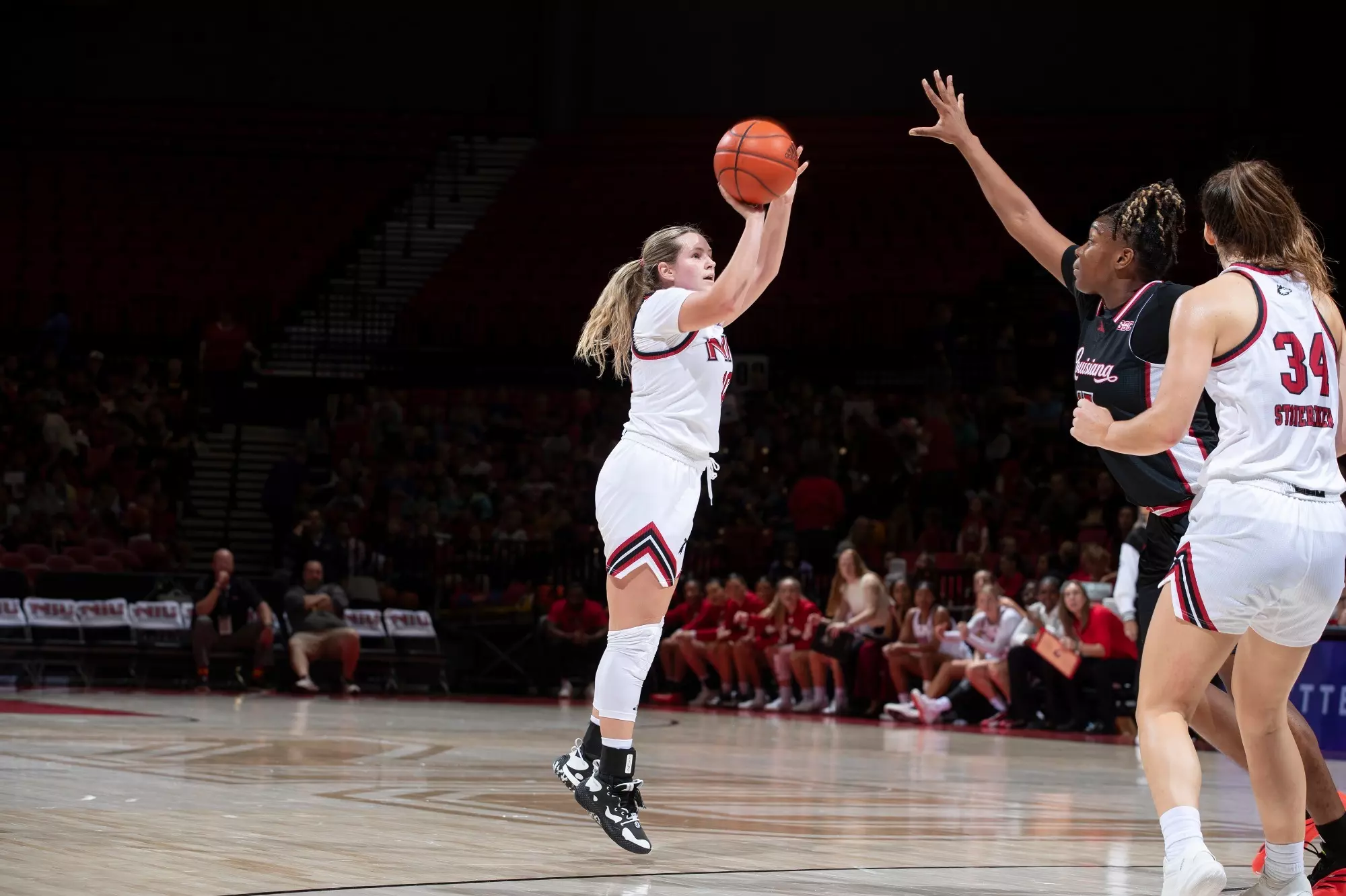 WBB - Chelby Koker vs Louisiana 11-4-24