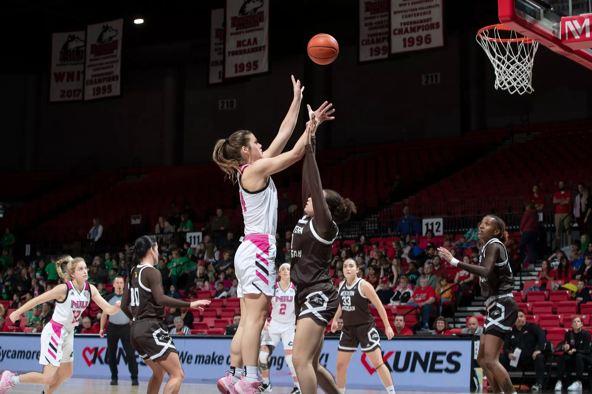 WBB - Brooke Stonebraker vs WMU 2-14-24