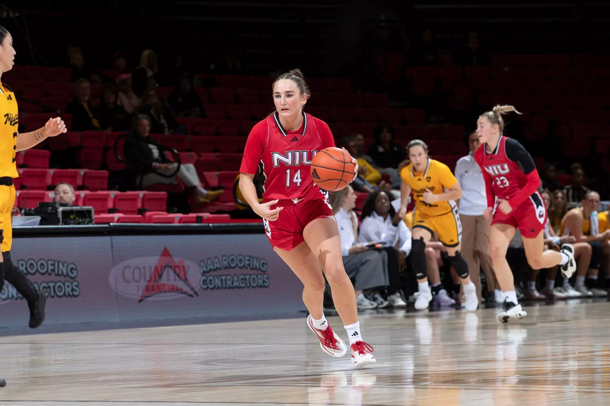 WBB - Emilie Sorensen vs Milwaukee 11-7-25