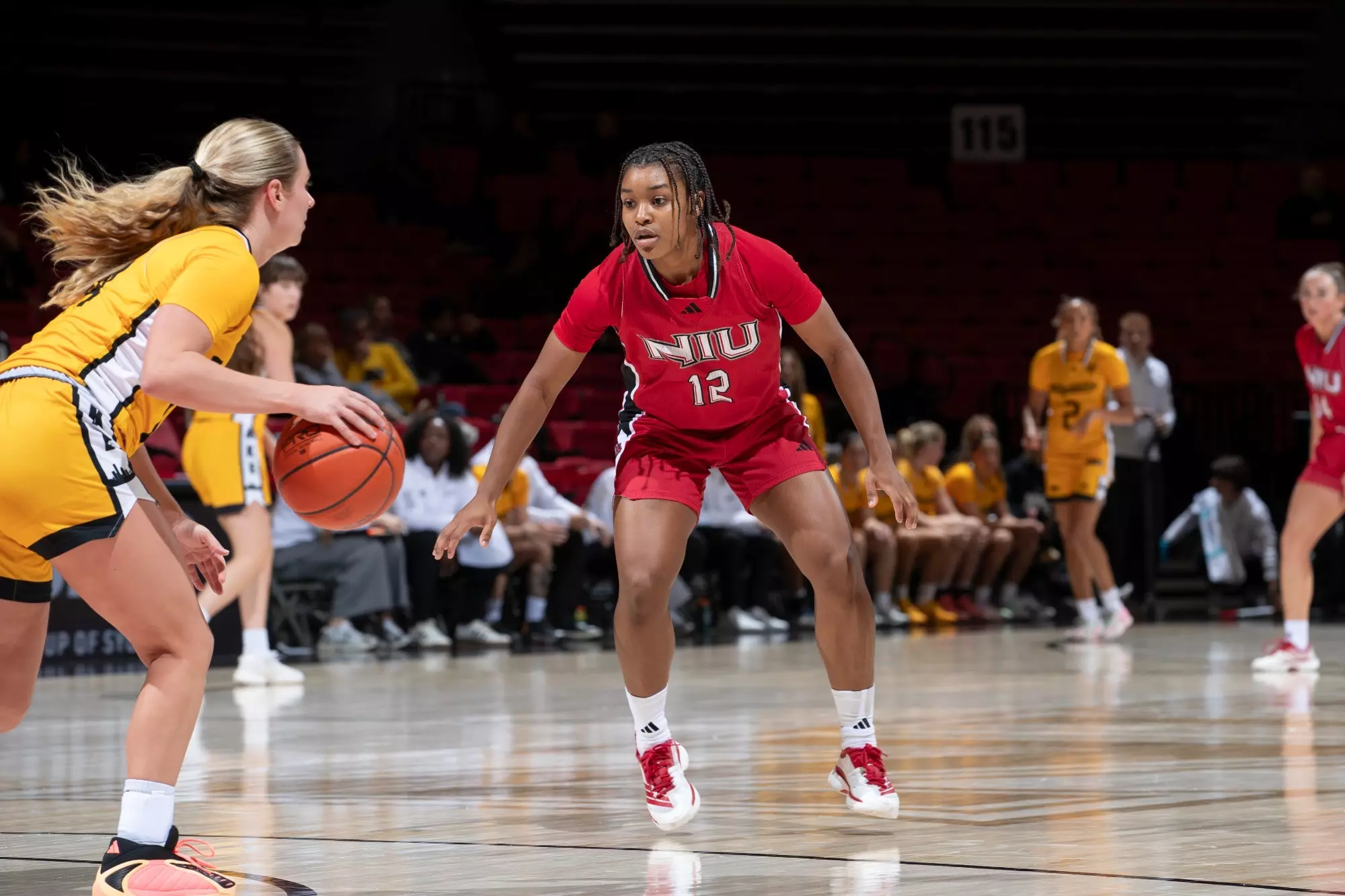 WBB - Cyra Conwell vs Milwaukee 11-7-25