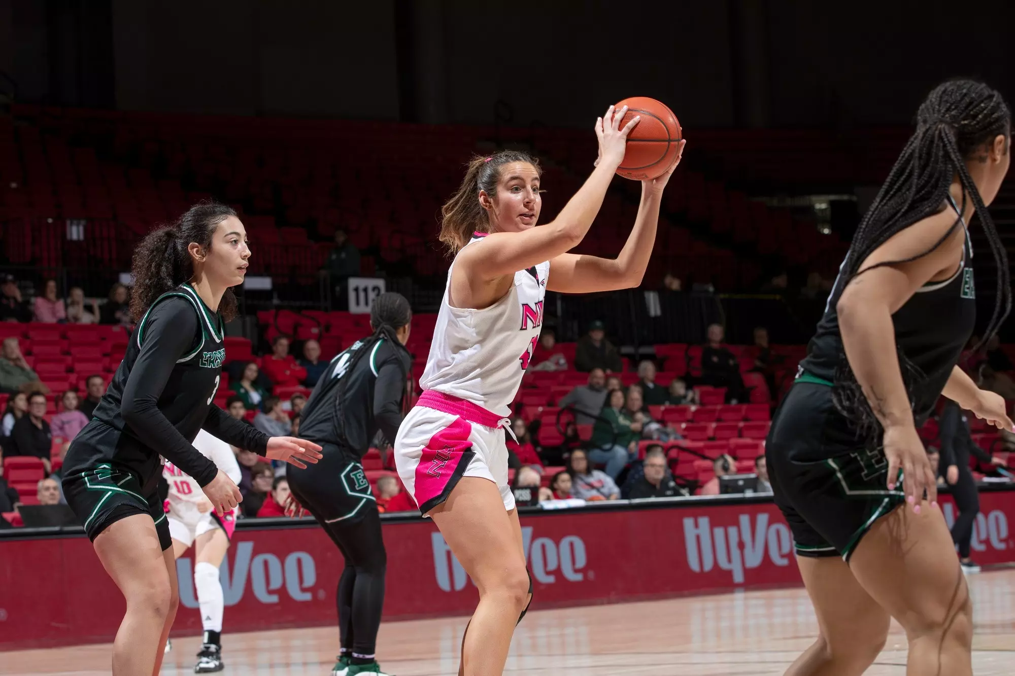 WBB - Brooke Blumenfeld vs EMU 2-22-25