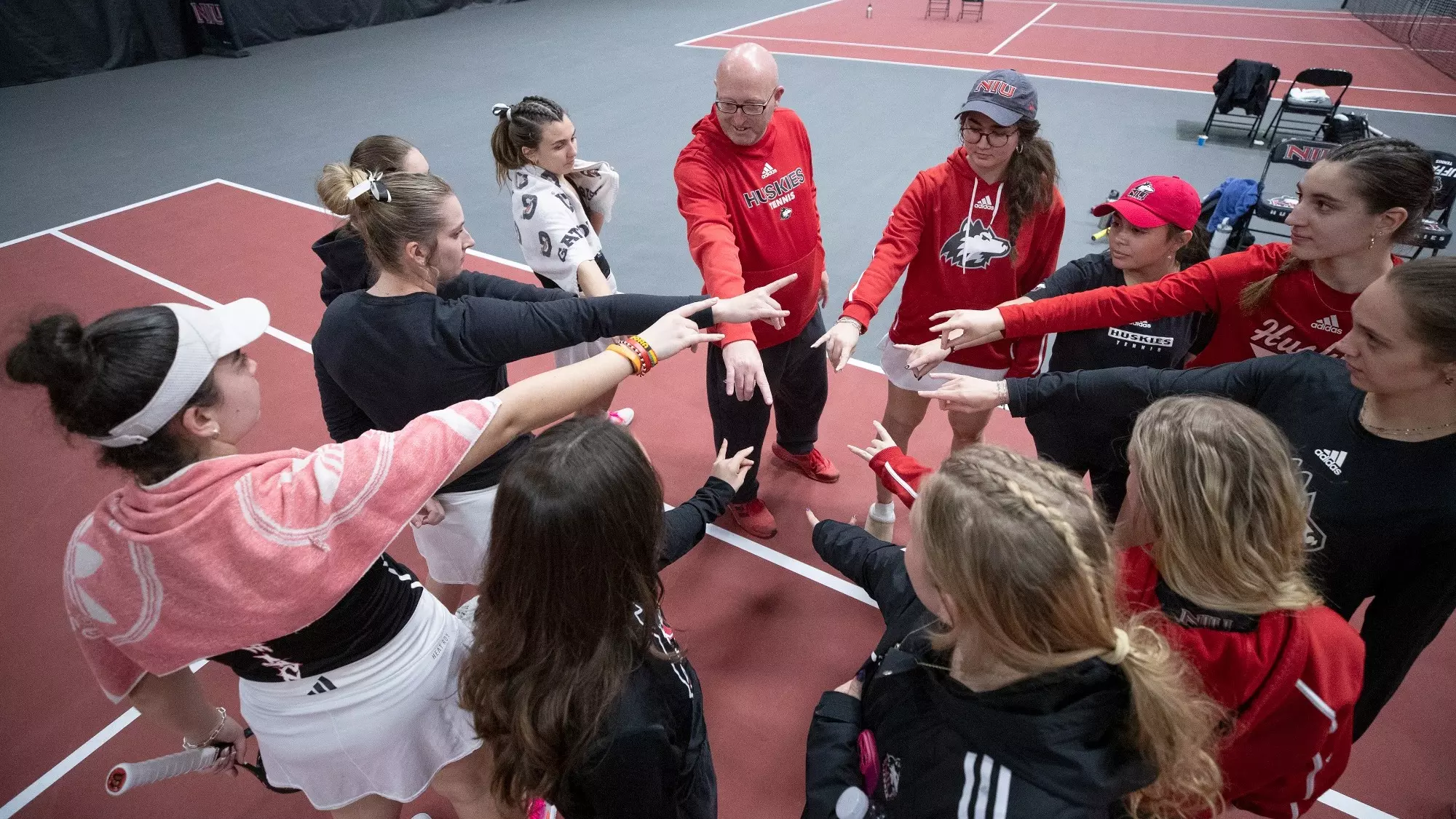 WTEN25 - Team Huddle