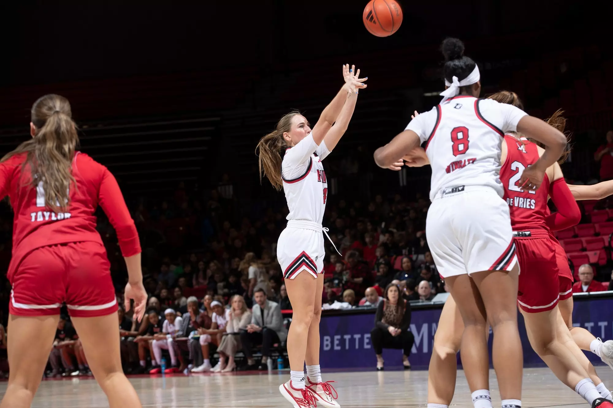 WBB - Emilie Sorensen vs Miami 1-28-26
