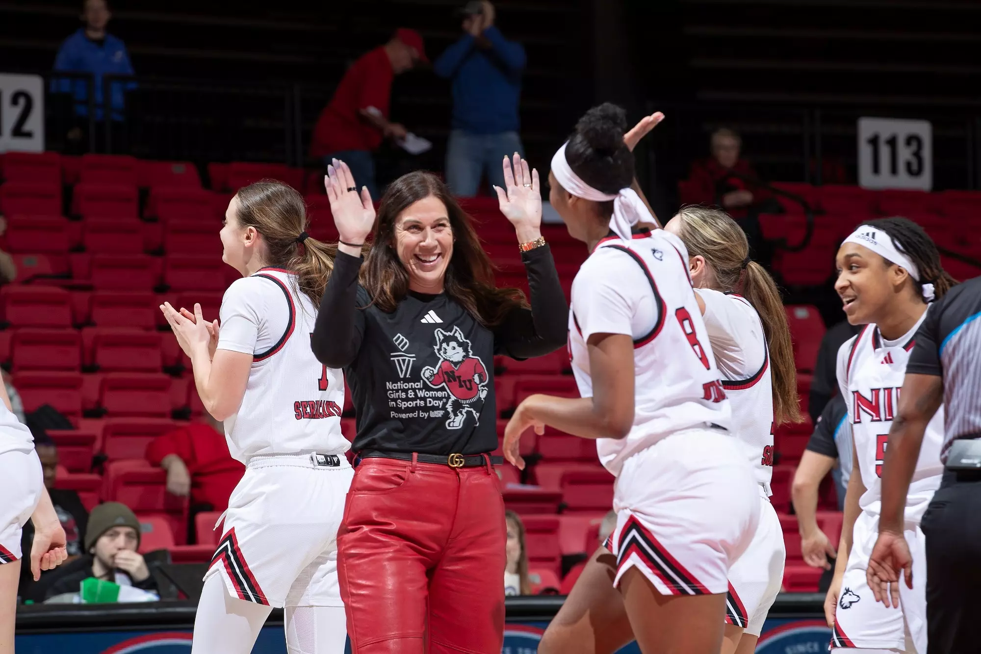 WBB - HC Jacey Brooks After Texas State Win 2-7-26