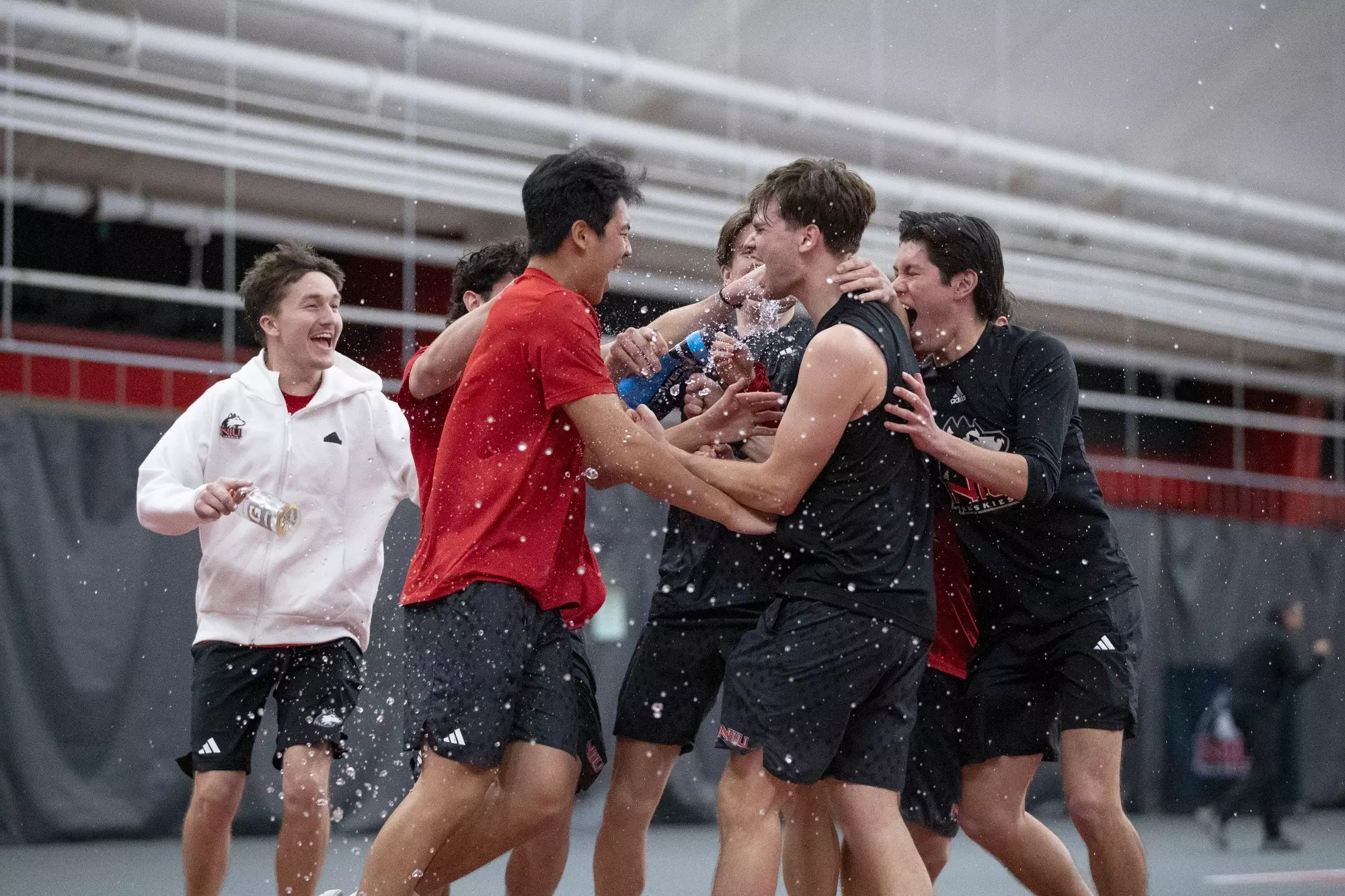 MTen26 Team Celebration