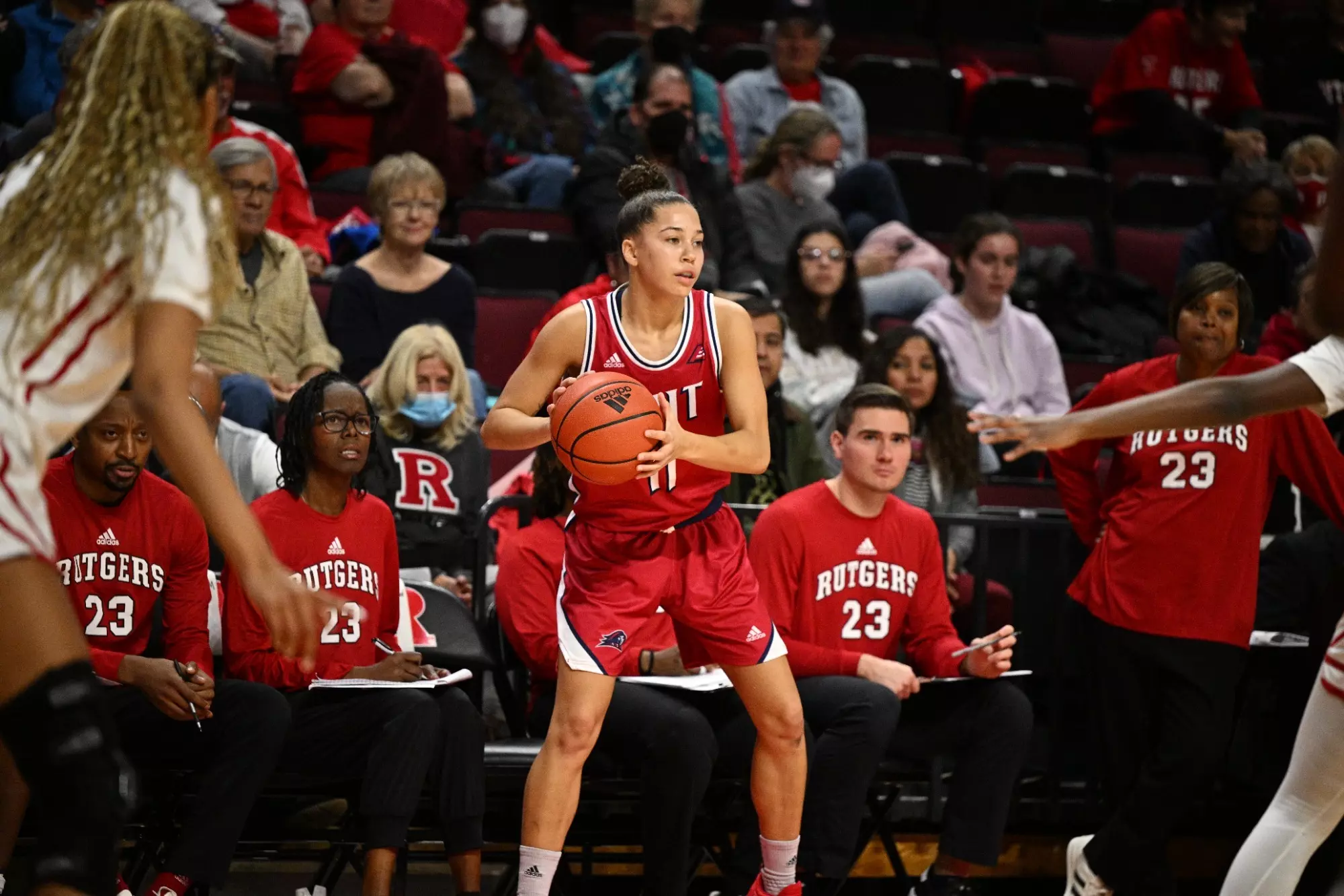 Aria Myers - Women's Basketball - New Jersey Institute of Technology ...