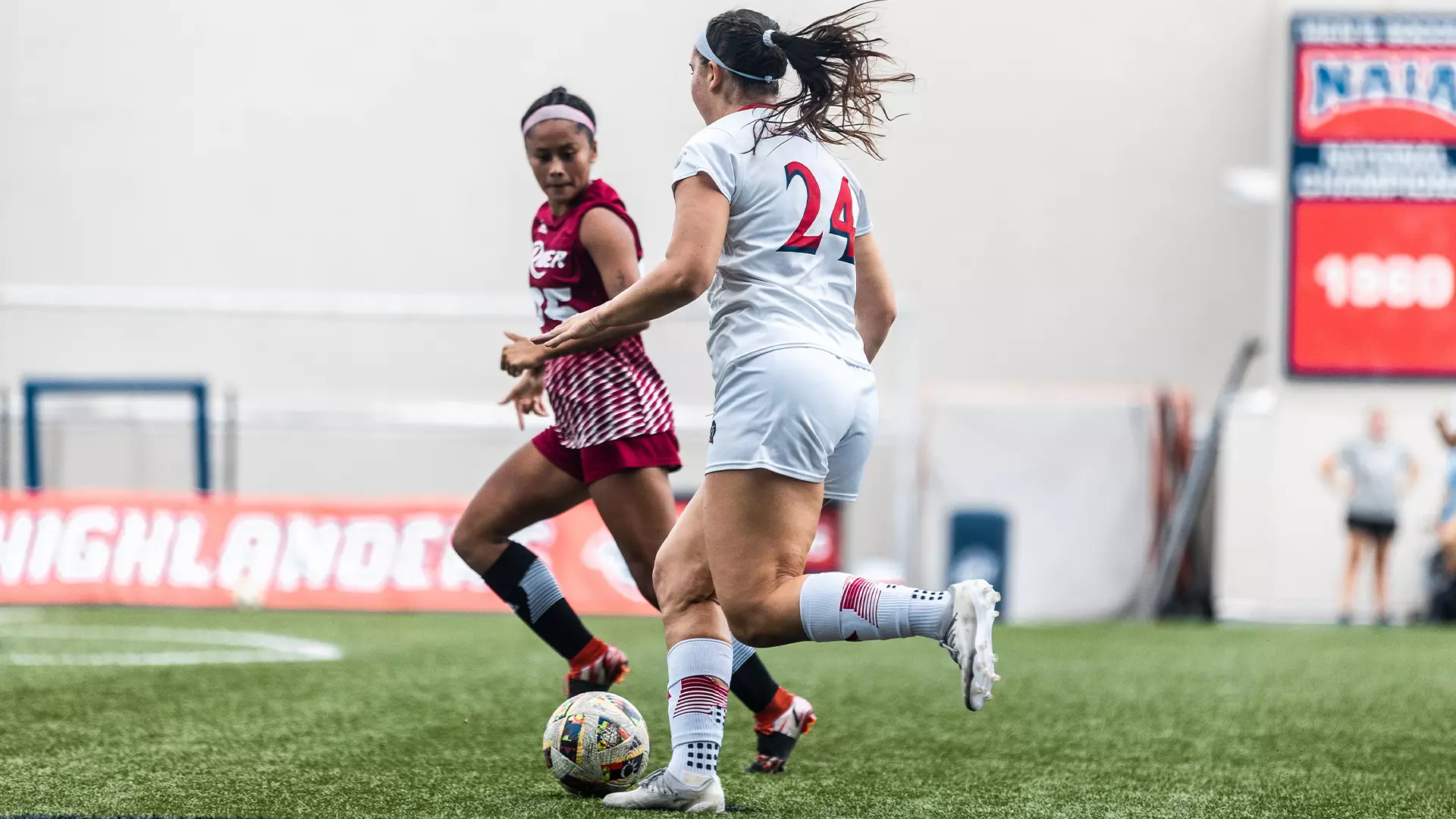 Adams Records Five Points, NJIT Women’s Soccer Earns Fourth Straight