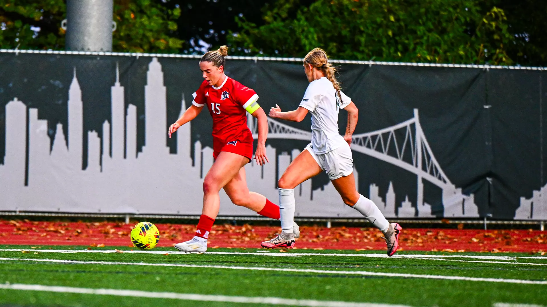 NJIT Women’s Soccer Falls Short In Comeback Attempt Against Wagner