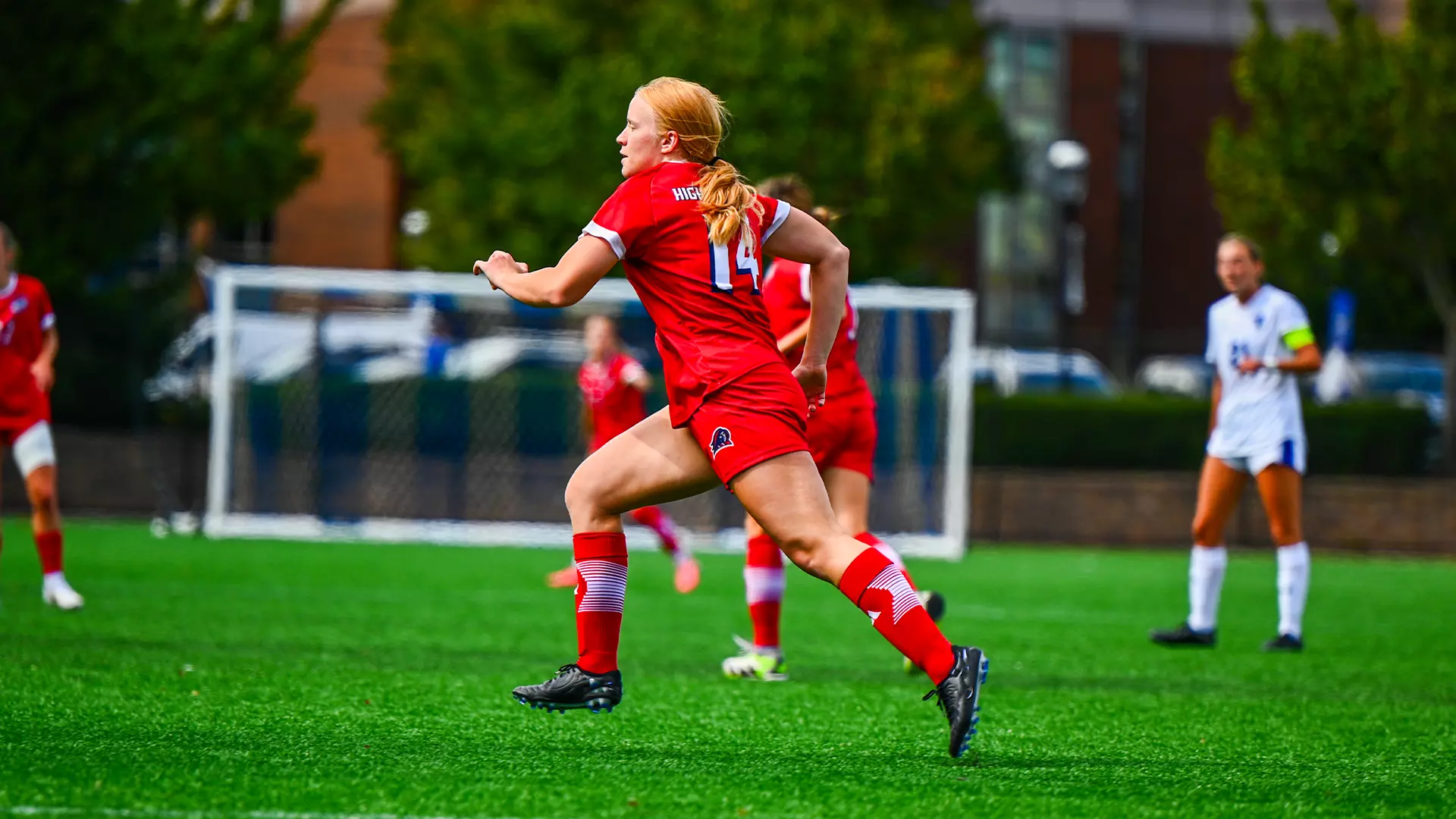 NJIT Women’s Soccer Falls To Seton Hall After Late Second Half Goal