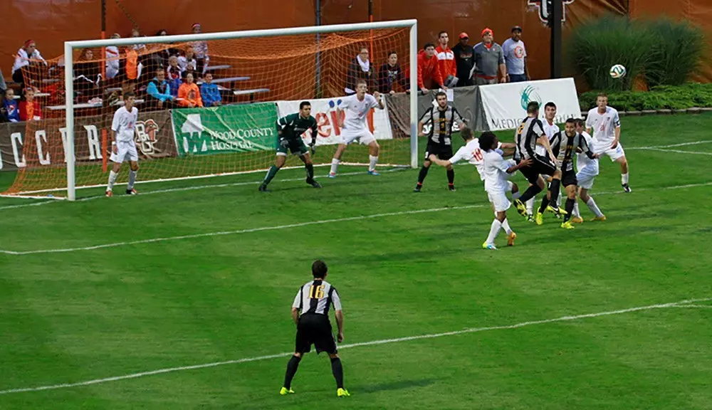 Corner