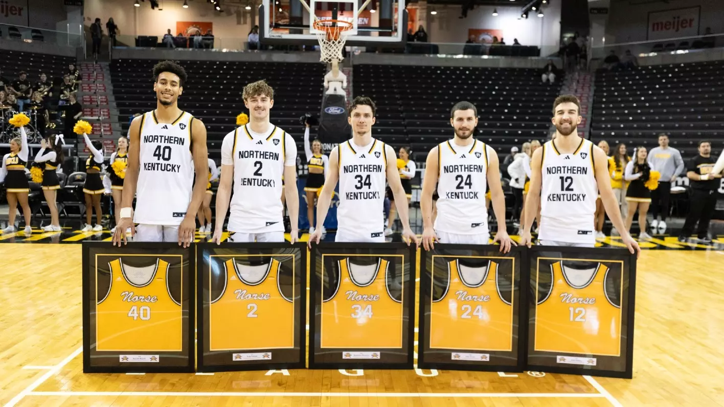 MBB Senior Day