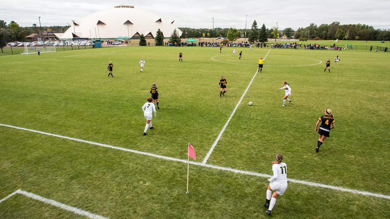 NMU Outdoor Fields