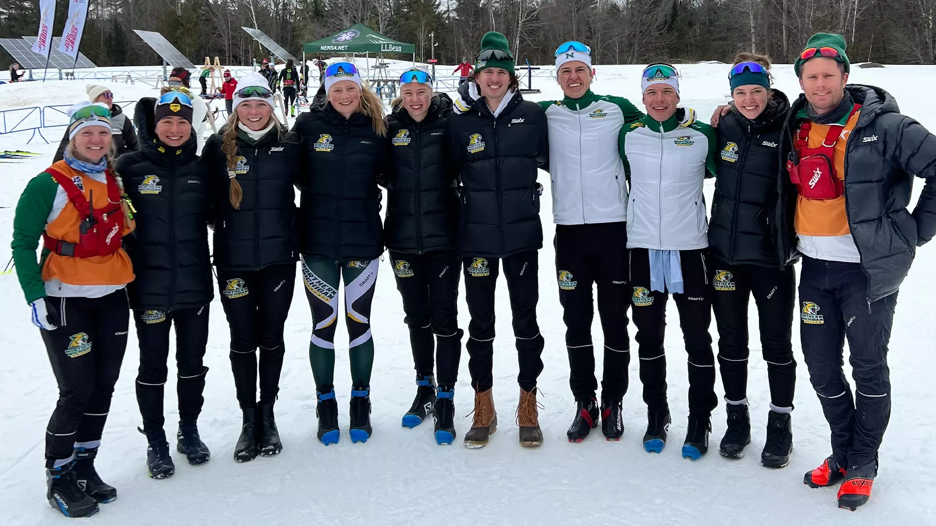 Nordic Skiing at SuperTour
