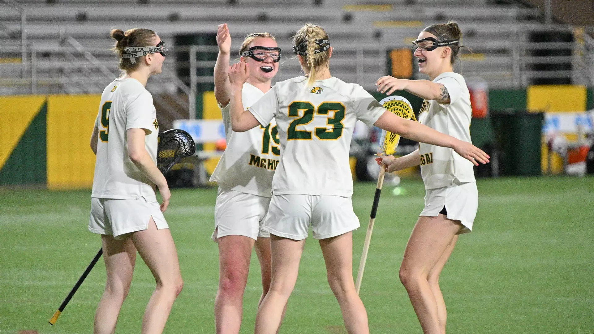 Lacrosse Senior Day