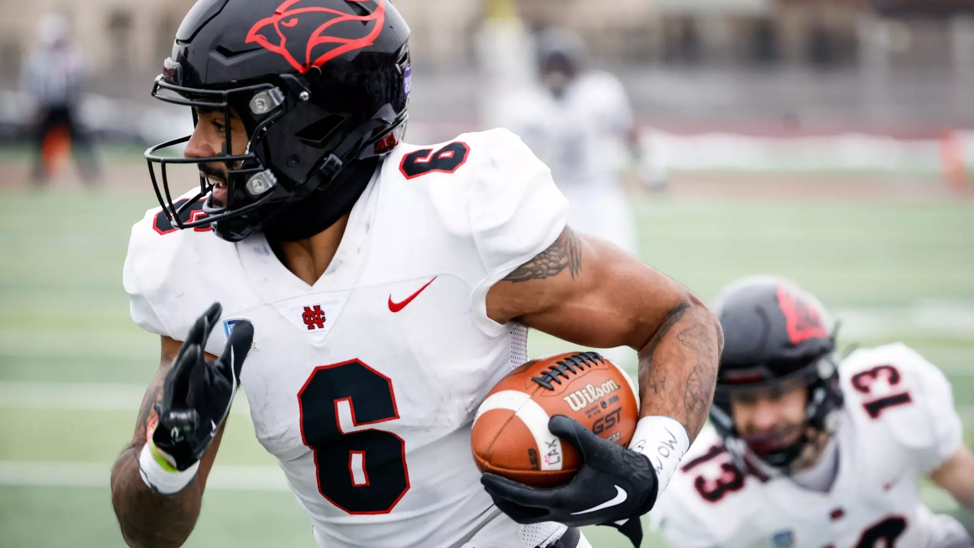 DeAngelo Hardy - Football - North Central College Athletics