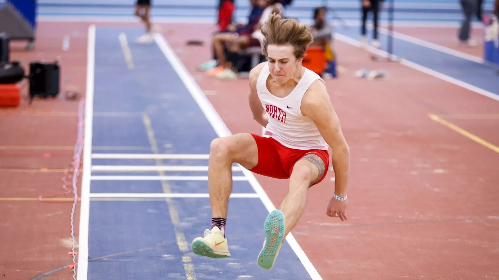 Men’s Track Tallies Five AllRegion Honors North Central College