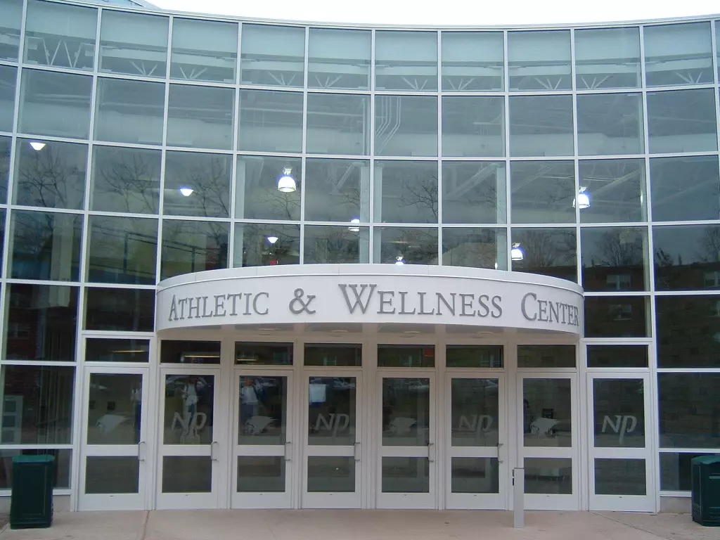 AWC Entrance
