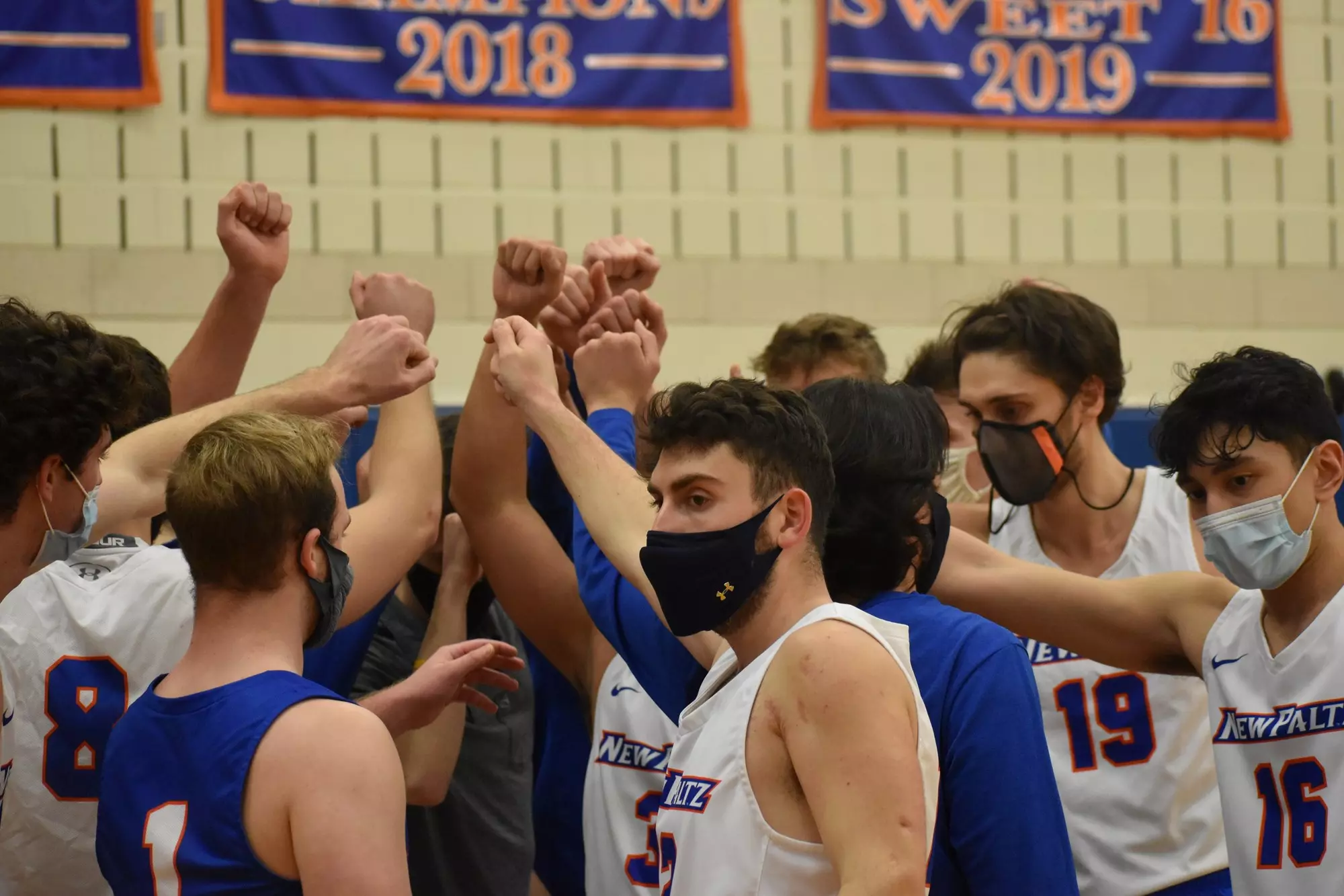 New Paltz Hawks
