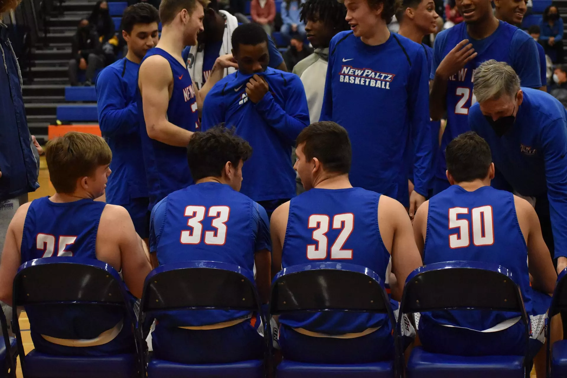 New Paltz Hawks