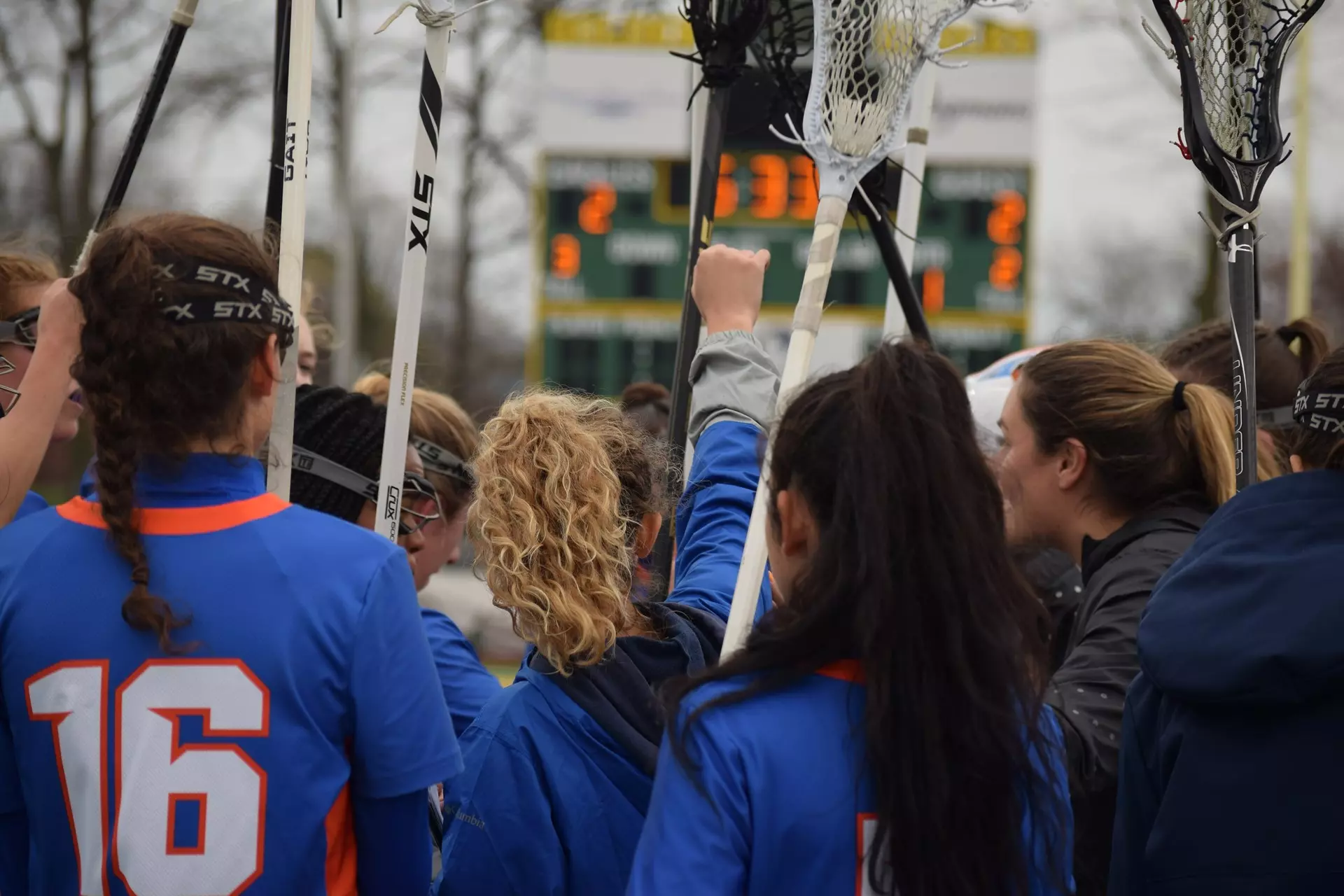 Hawks vs. Brockport SUNYAC Quarterfinal