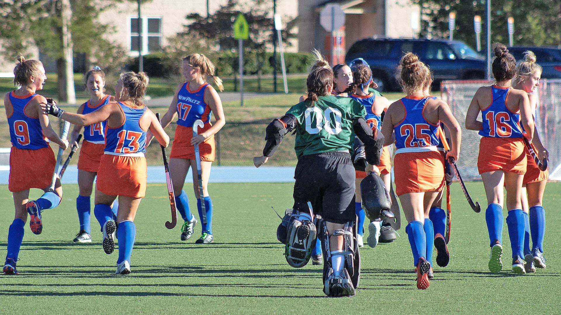 field hockey