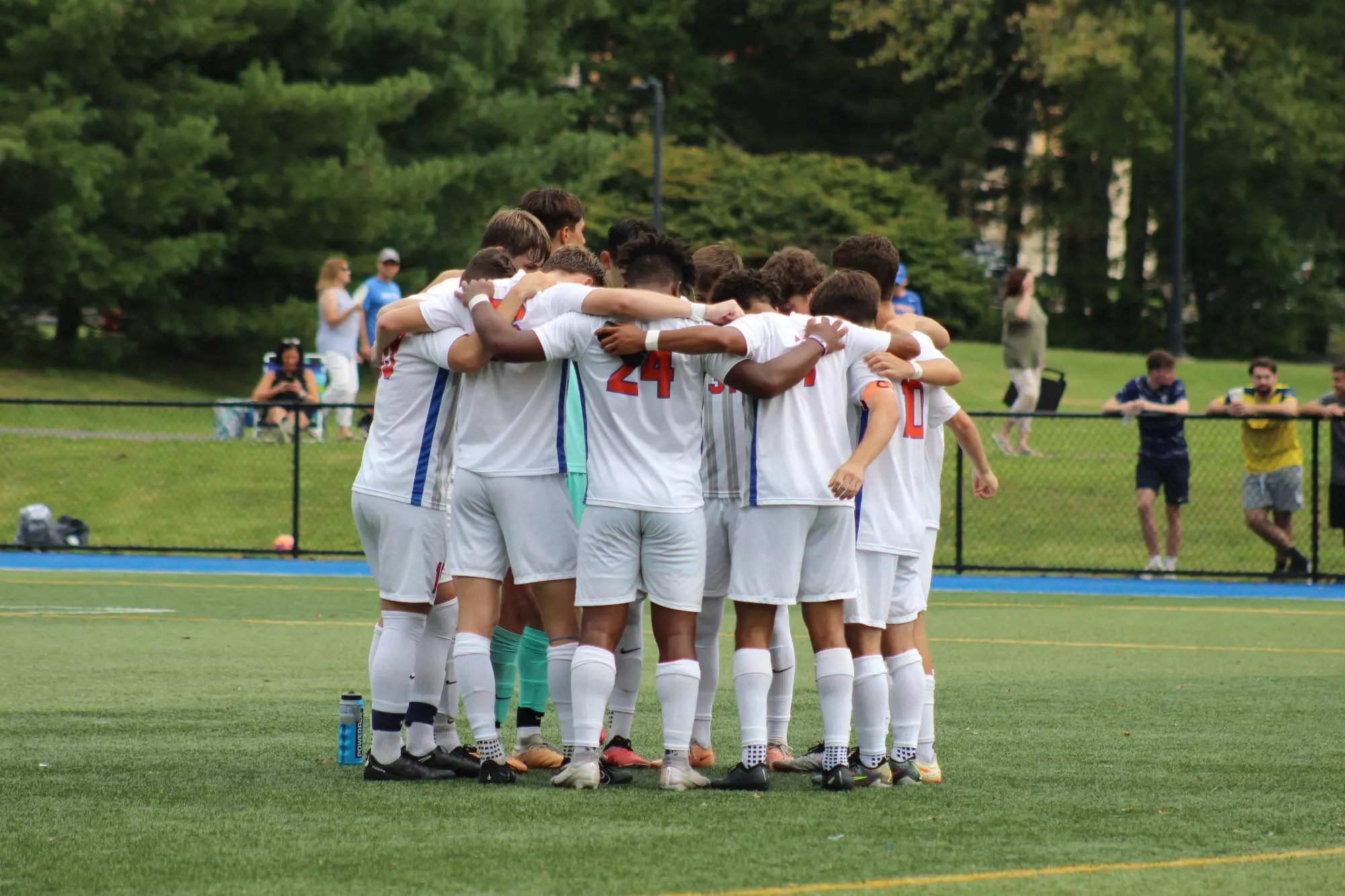 Men's Soccer vs. Union at South Turf